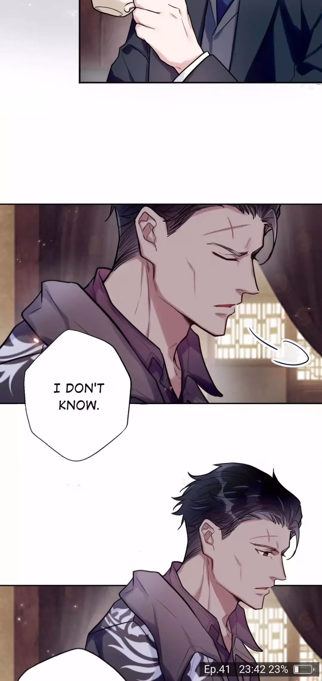 Read Demon Apartment chapter 41 image 23 on Lezhin