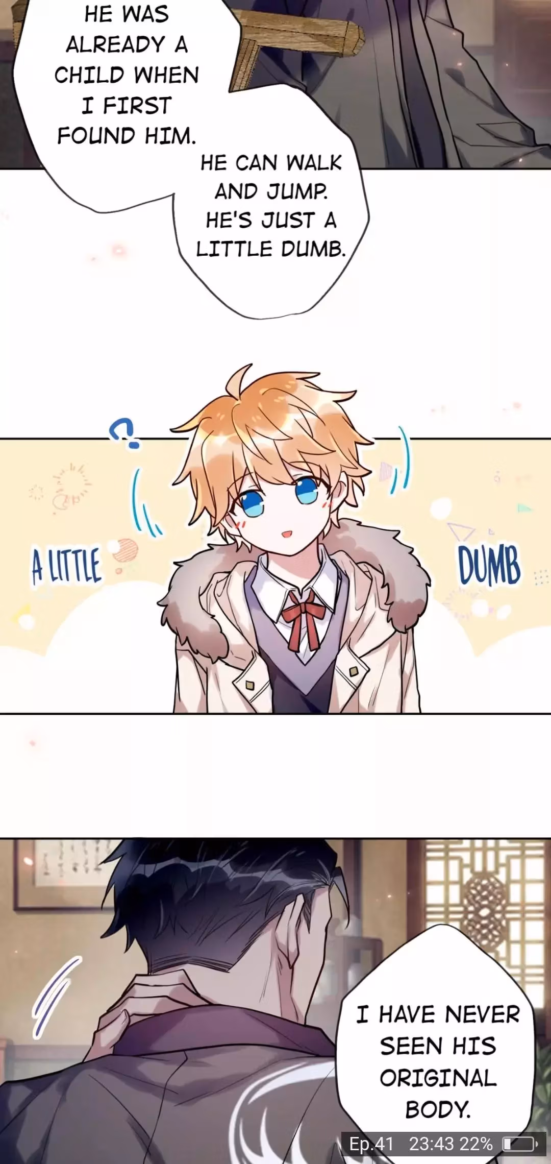 Read Demon Apartment chapter 41 image 24 on Lezhin