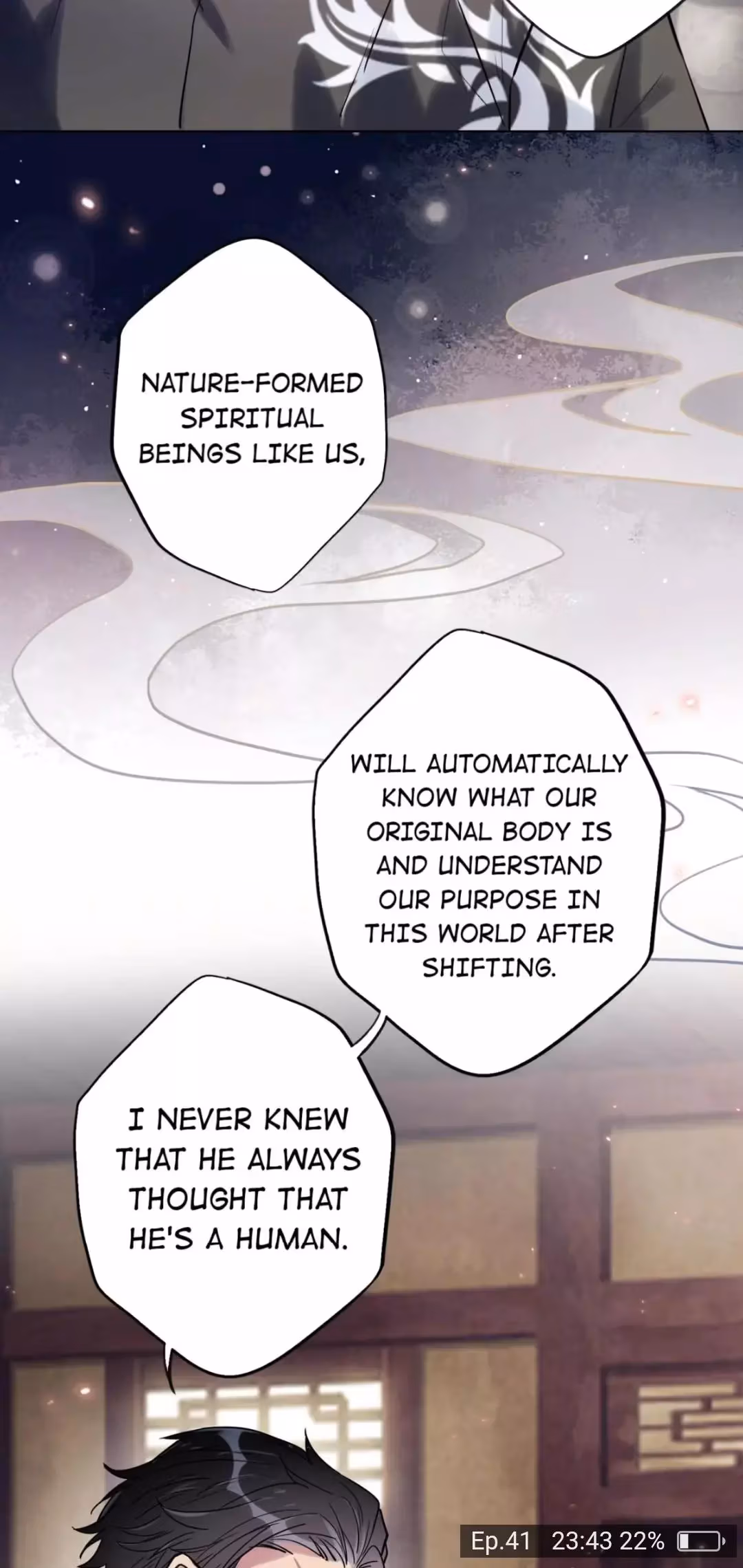 Read Demon Apartment chapter 41 image 25 on Lezhin