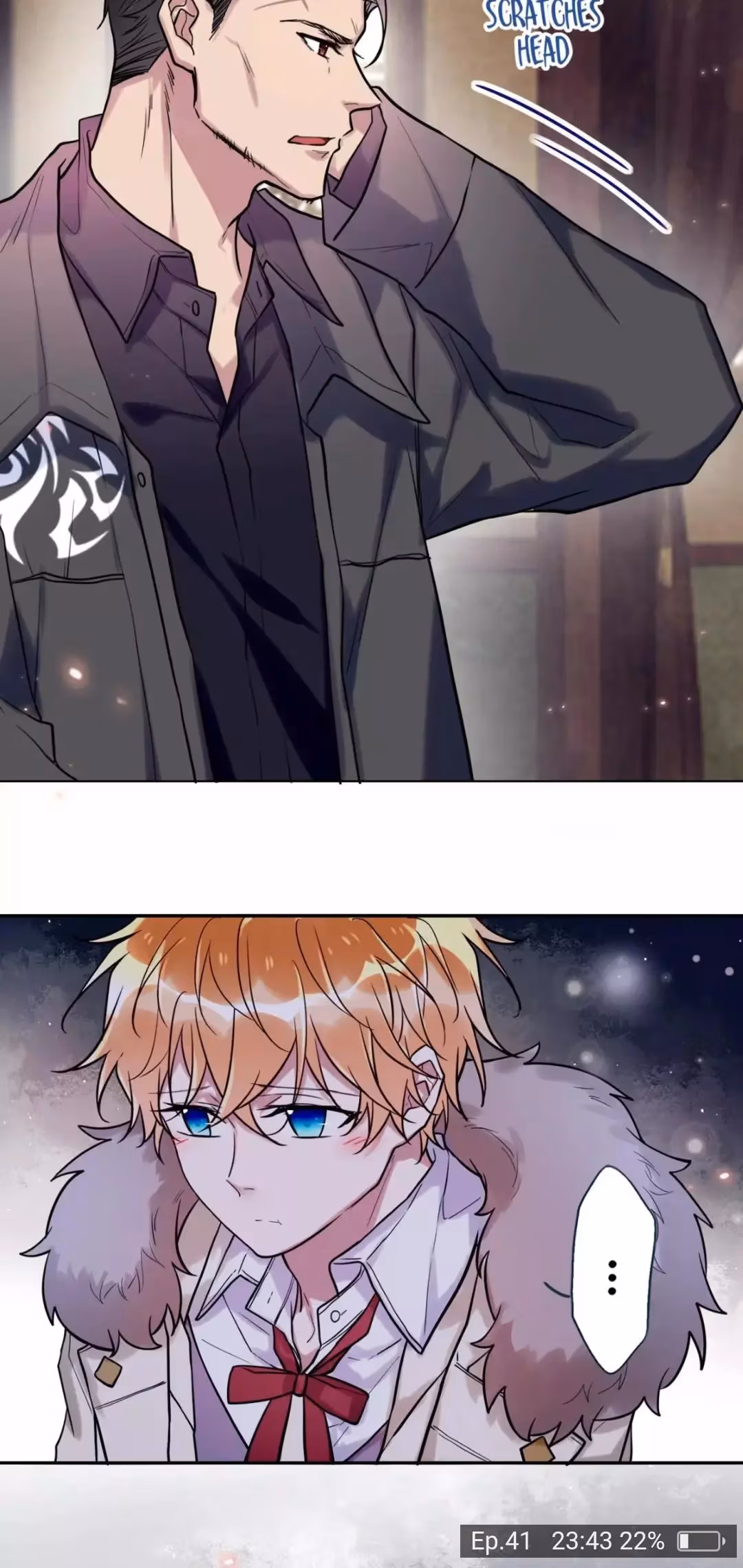 Read Demon Apartment chapter 41 image 26 on Lezhin