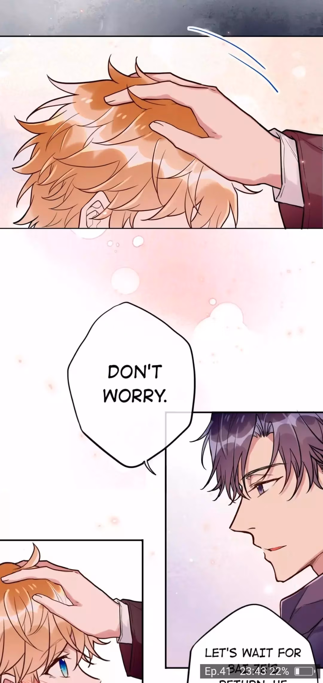 Read Demon Apartment chapter 41 image 27 on Lezhin