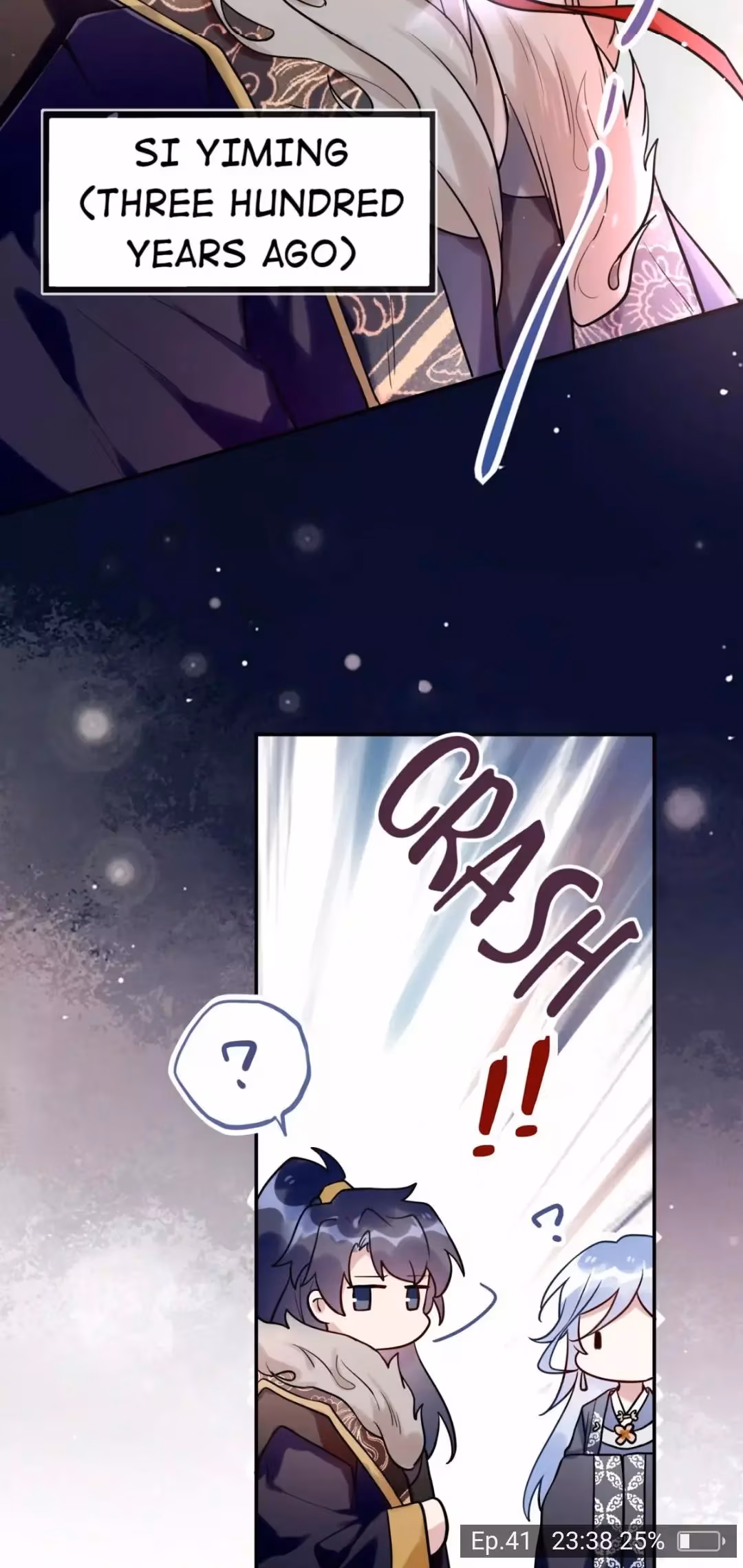 Read Demon Apartment chapter 41 image 4 on Lezhin