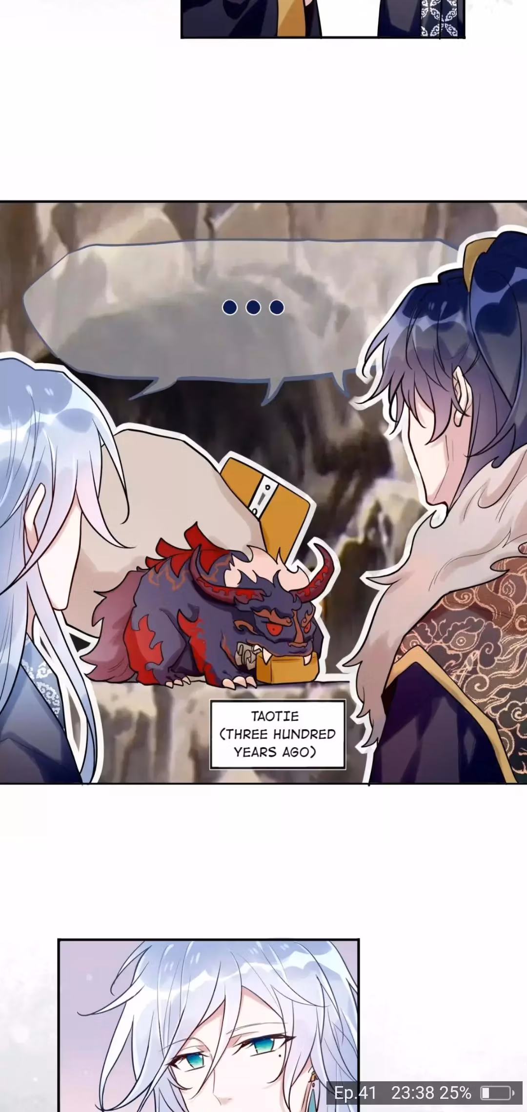 Read Demon Apartment chapter 41 image 5 on Lezhin