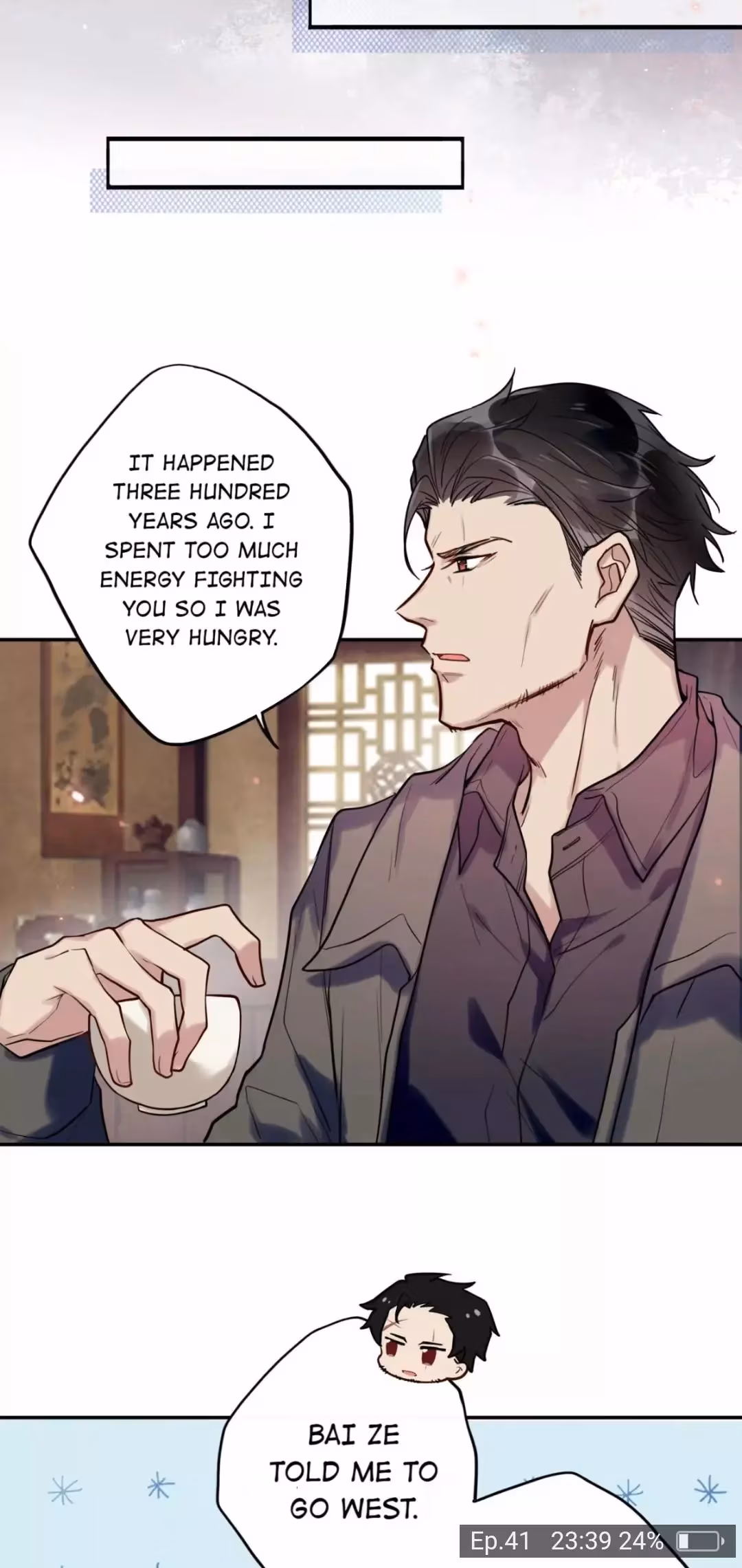 Read Demon Apartment chapter 41 image 9 on Lezhin