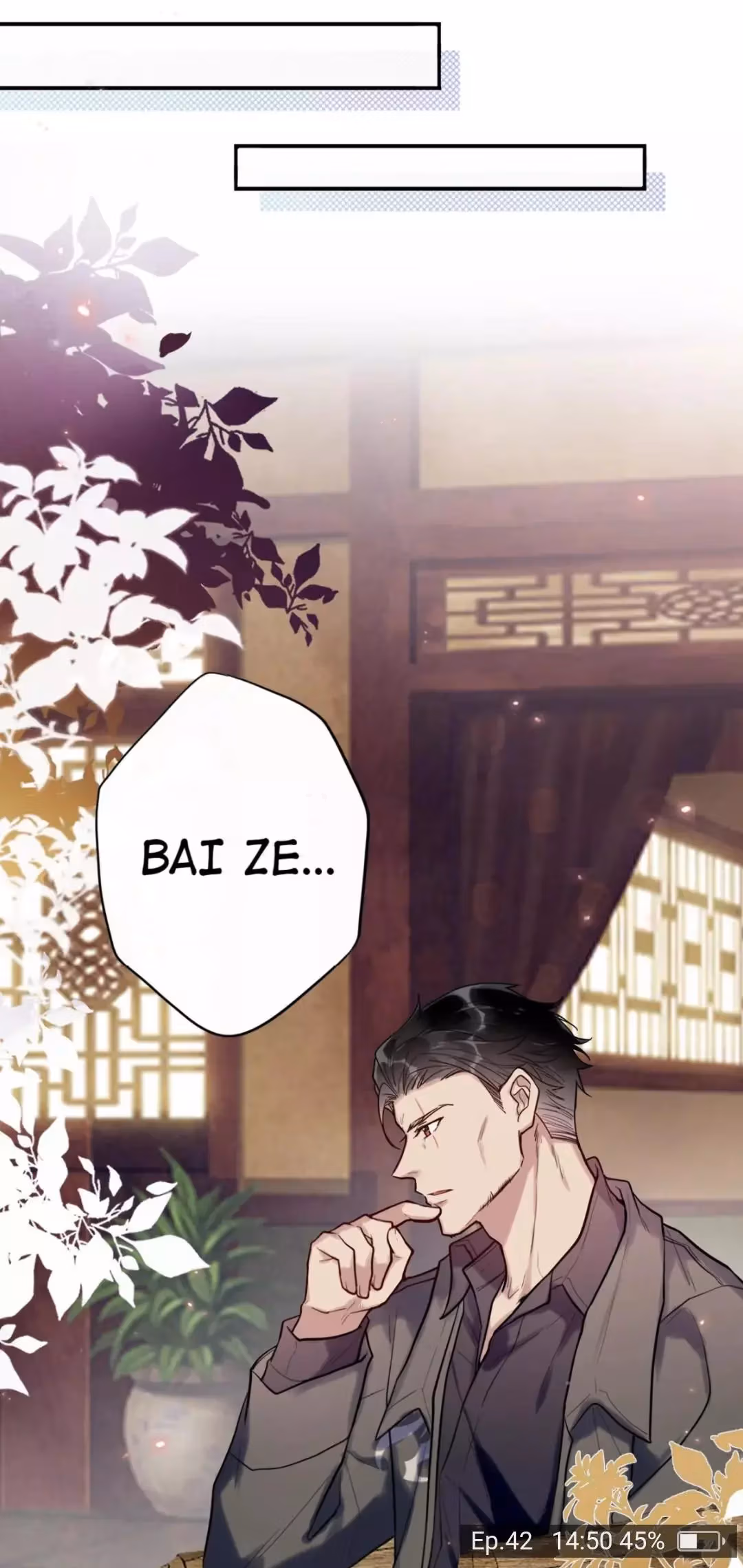 Read Demon Apartment chapter 42 image 1 on Lezhin