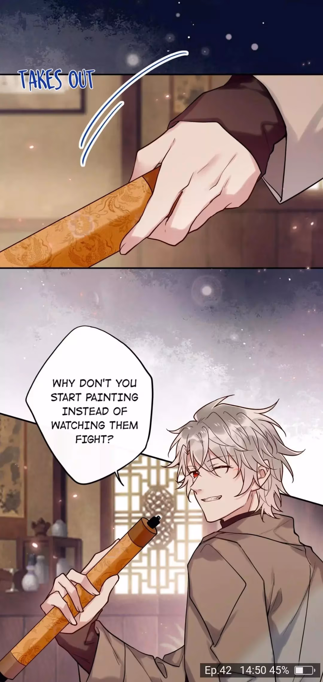 Read Demon Apartment chapter 42 image 11 on Lezhin