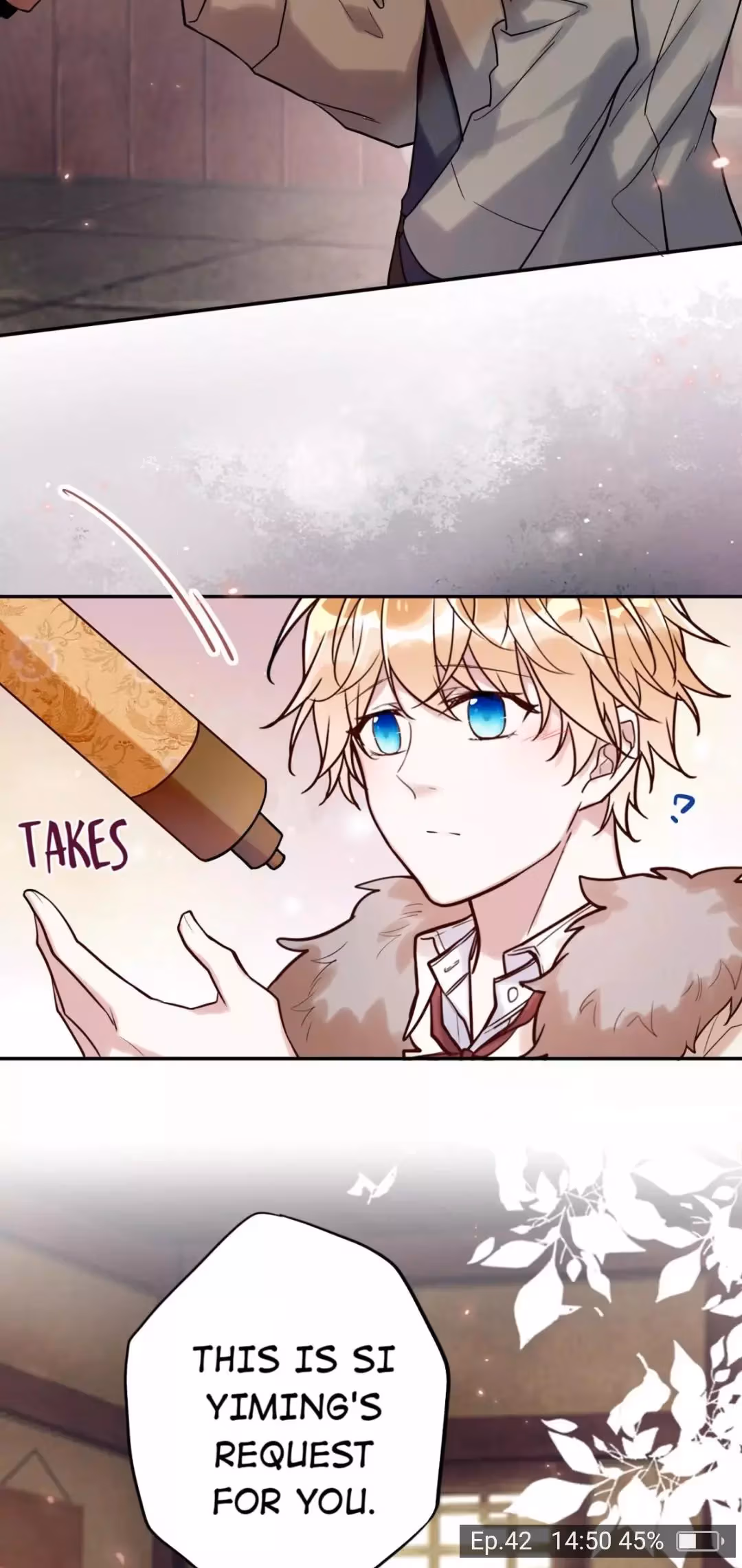 Read Demon Apartment chapter 42 image 12 on Lezhin