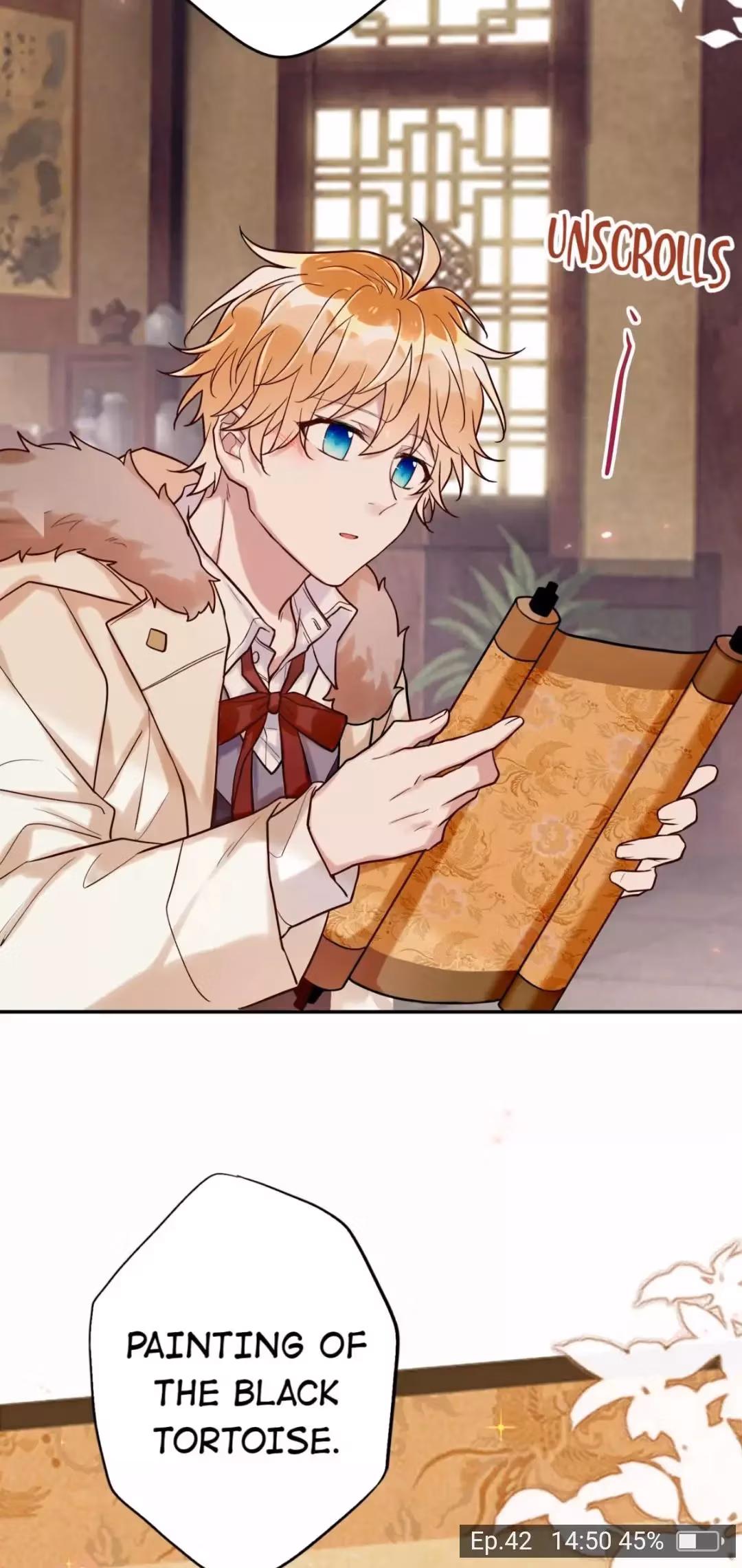 Read Demon Apartment chapter 42 image 13 on Lezhin