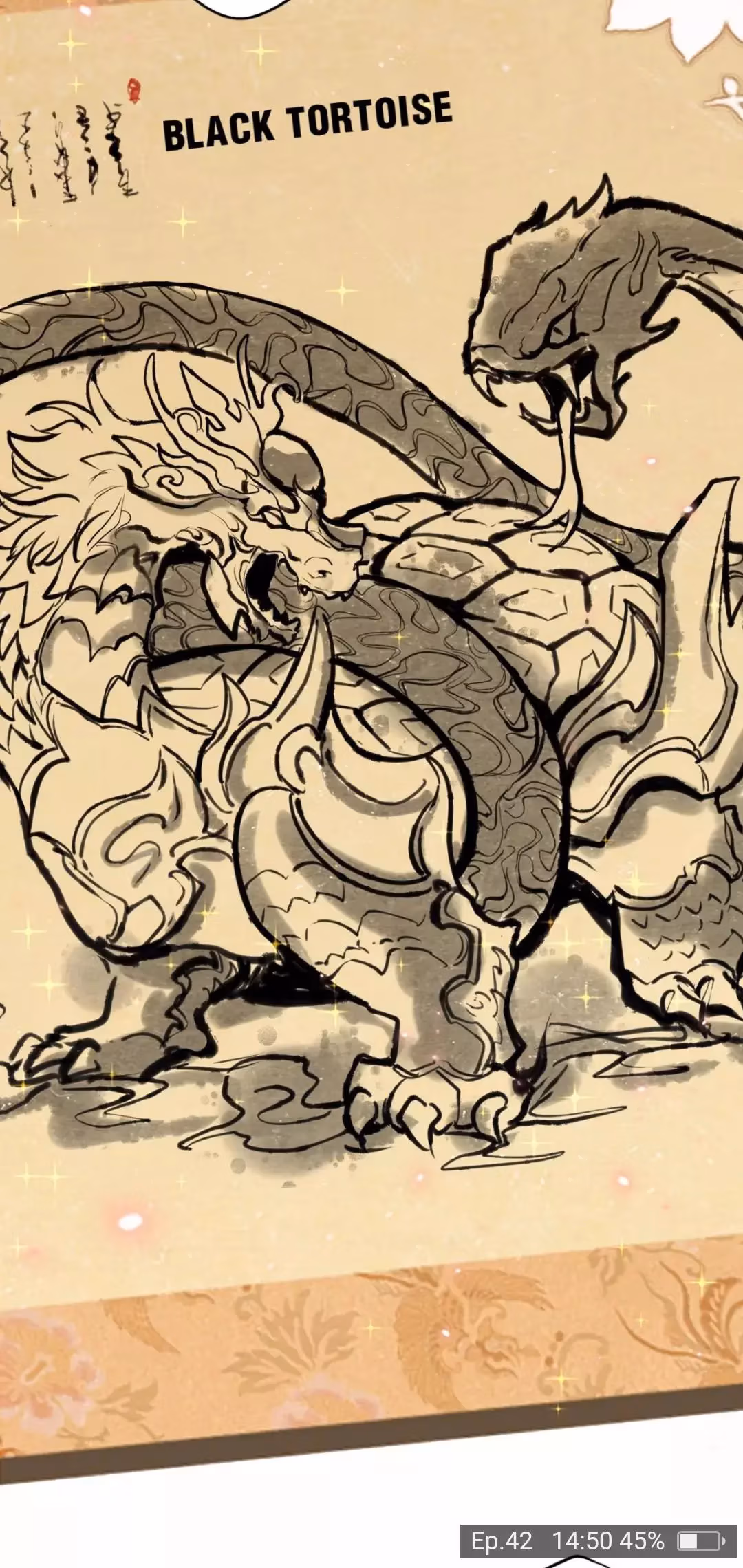 Read Demon Apartment chapter 42 image 14 on Lezhin