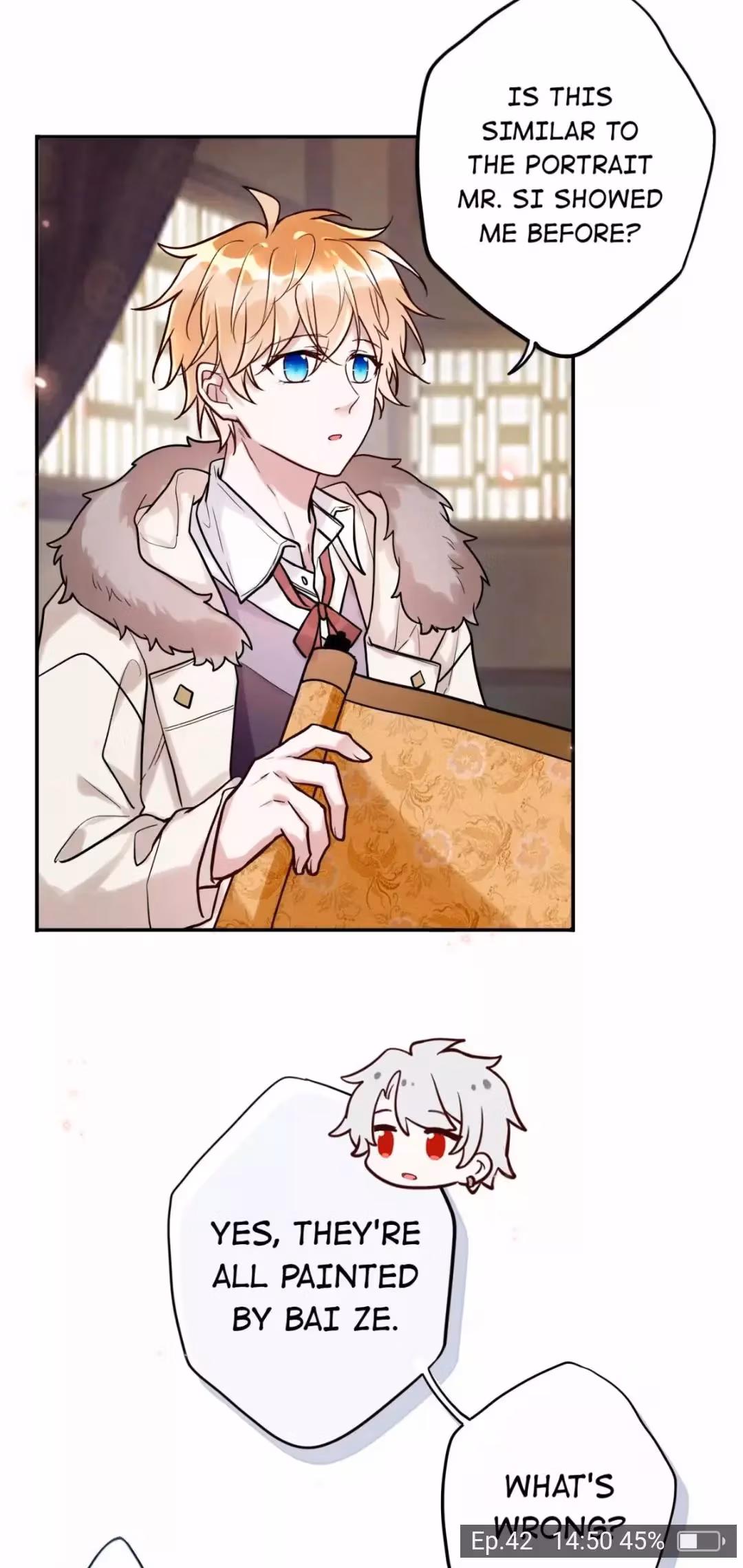 Read Demon Apartment chapter 42 image 15 on Lezhin