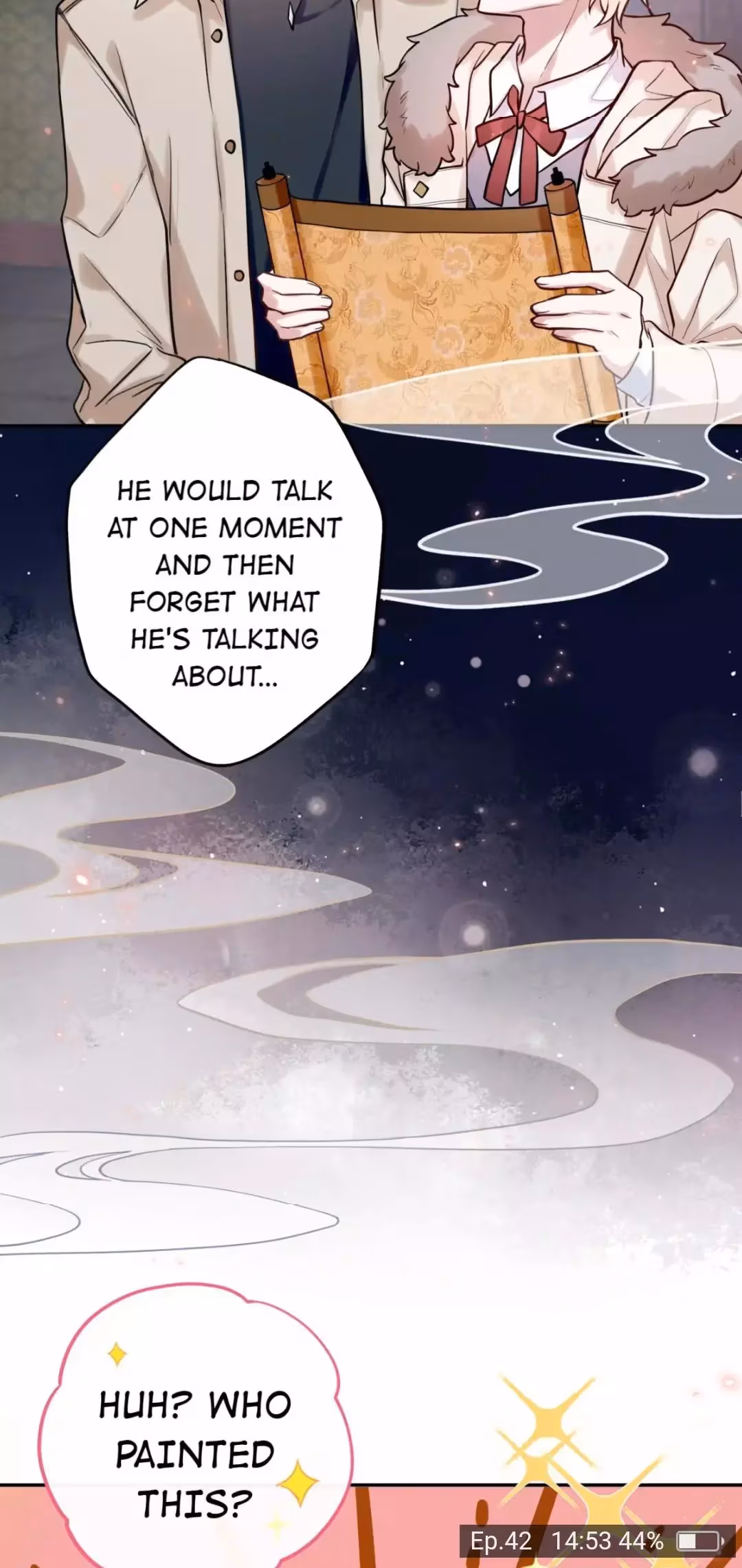 Read Demon Apartment chapter 42 image 18 on Lezhin