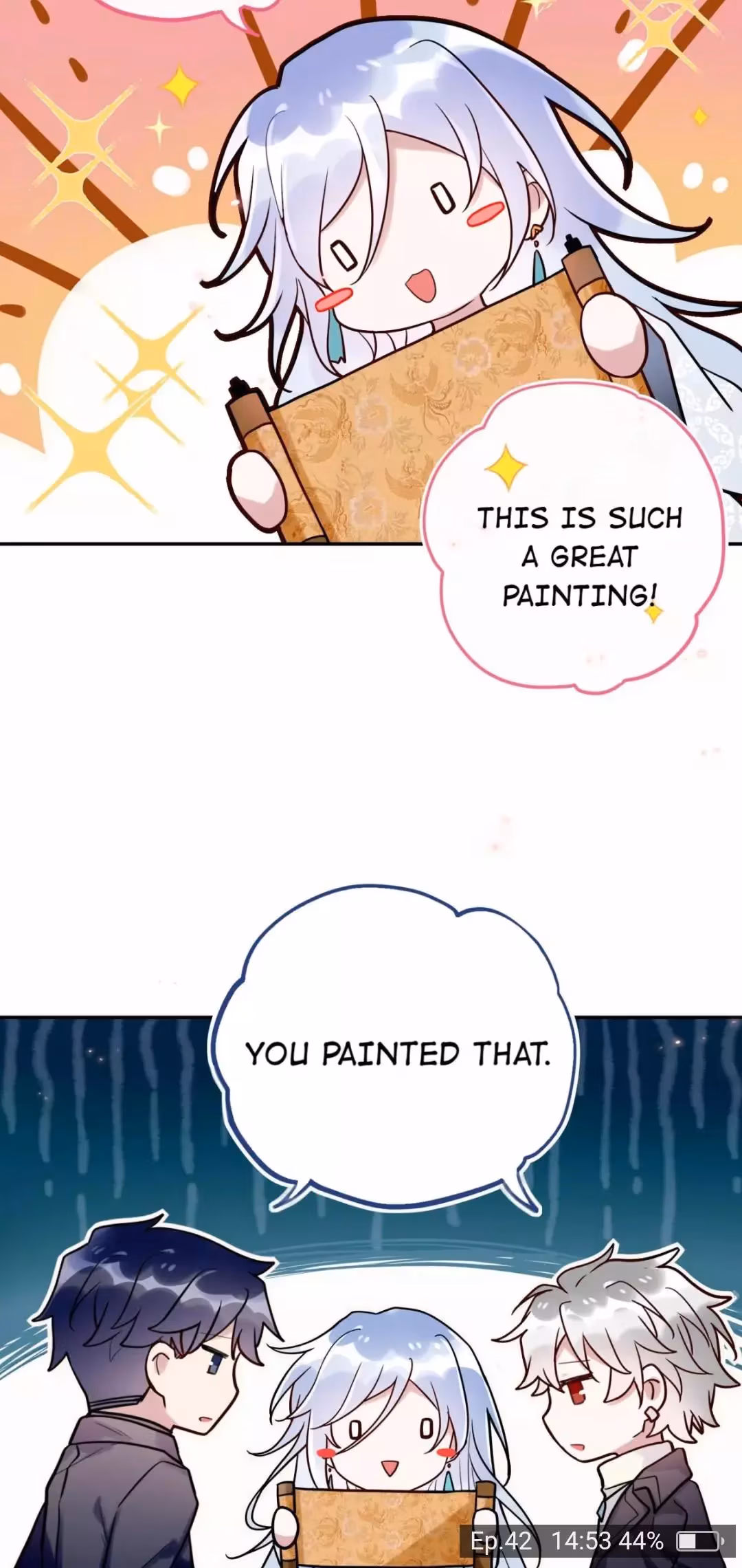 Read Demon Apartment chapter 42 image 19 on Lezhin