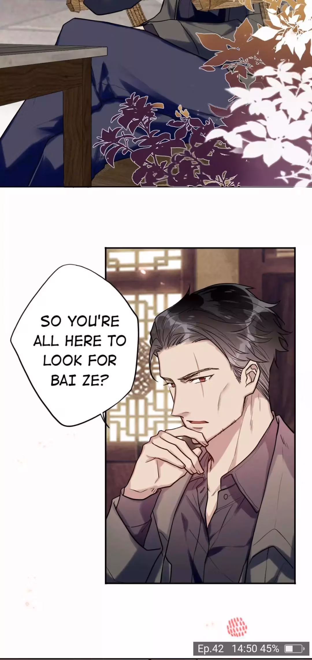Read Demon Apartment chapter 42 image 2 on Lezhin
