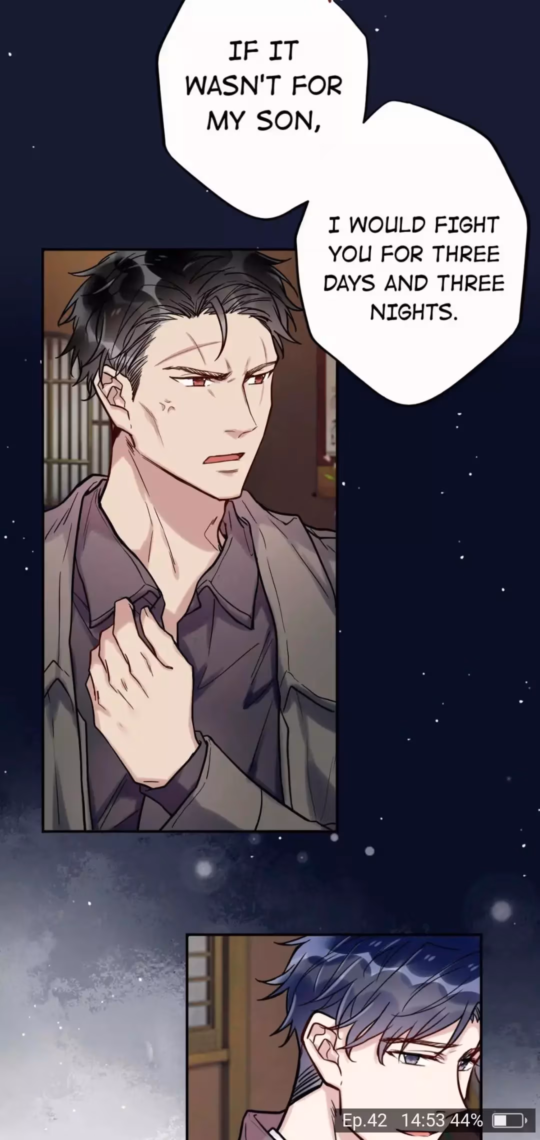 Read Demon Apartment chapter 42 image 26 on Lezhin