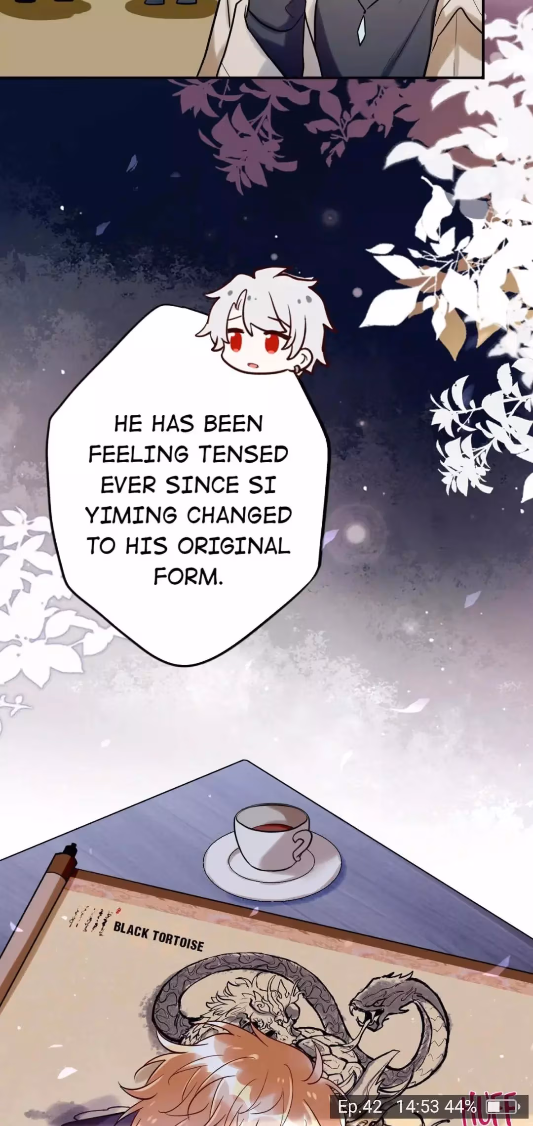 Read Demon Apartment chapter 42 image 28 on Lezhin