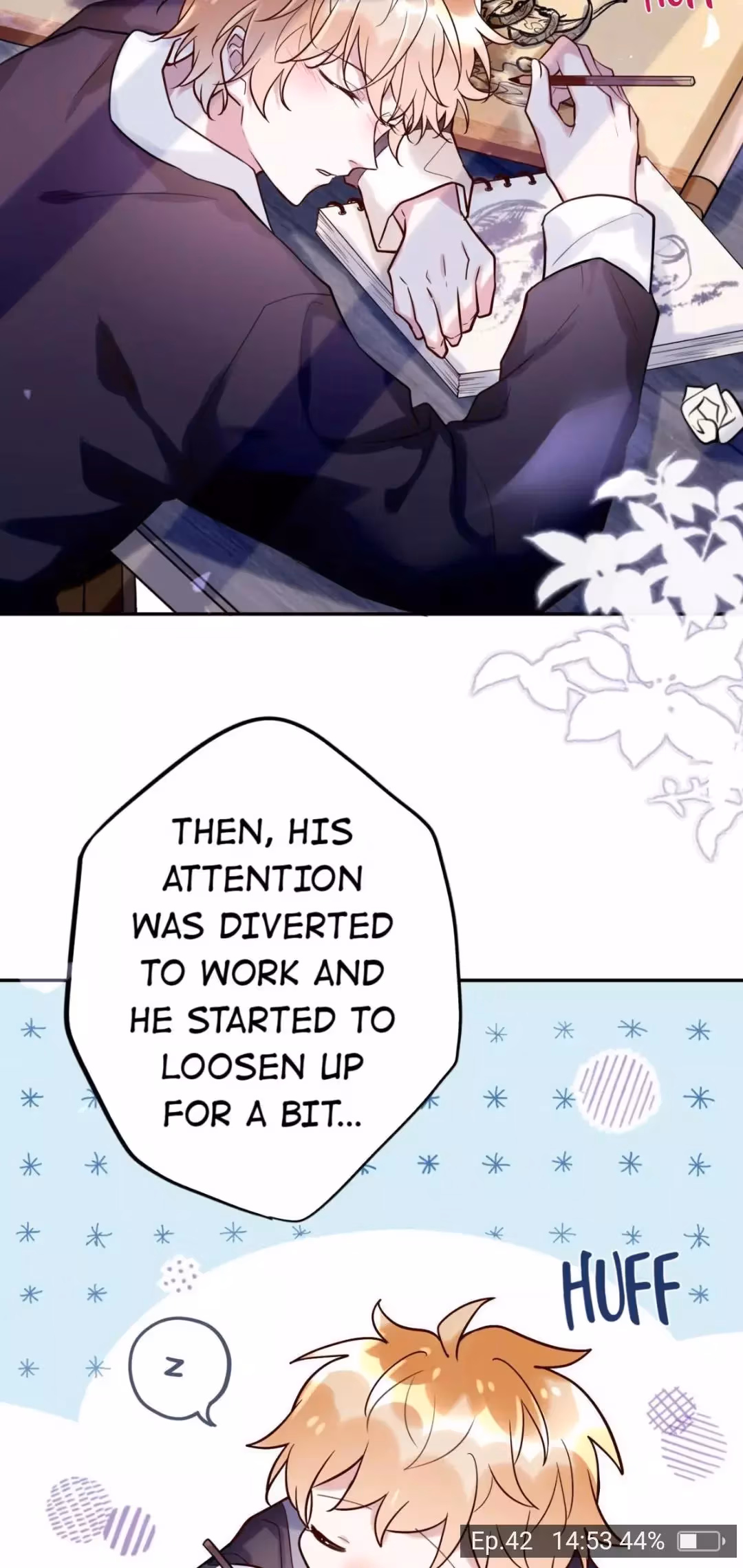 Read Demon Apartment chapter 42 image 29 on Lezhin