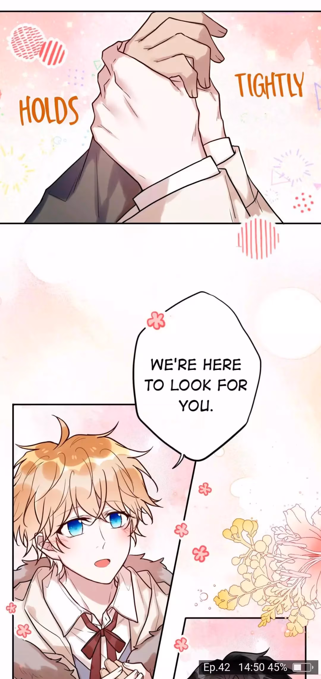 Read Demon Apartment chapter 42 image 3 on Lezhin