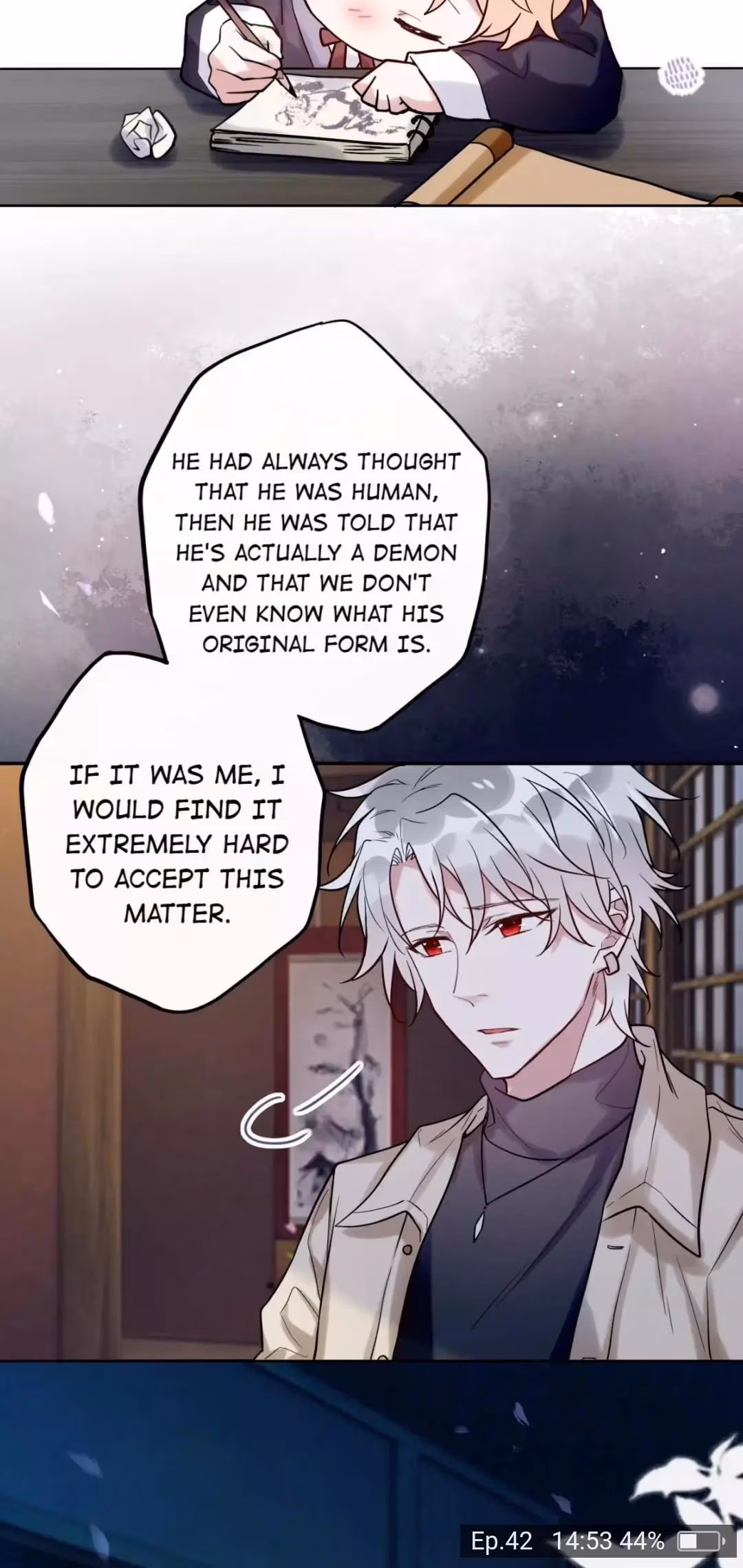 Read Demon Apartment chapter 42 image 30 on Lezhin