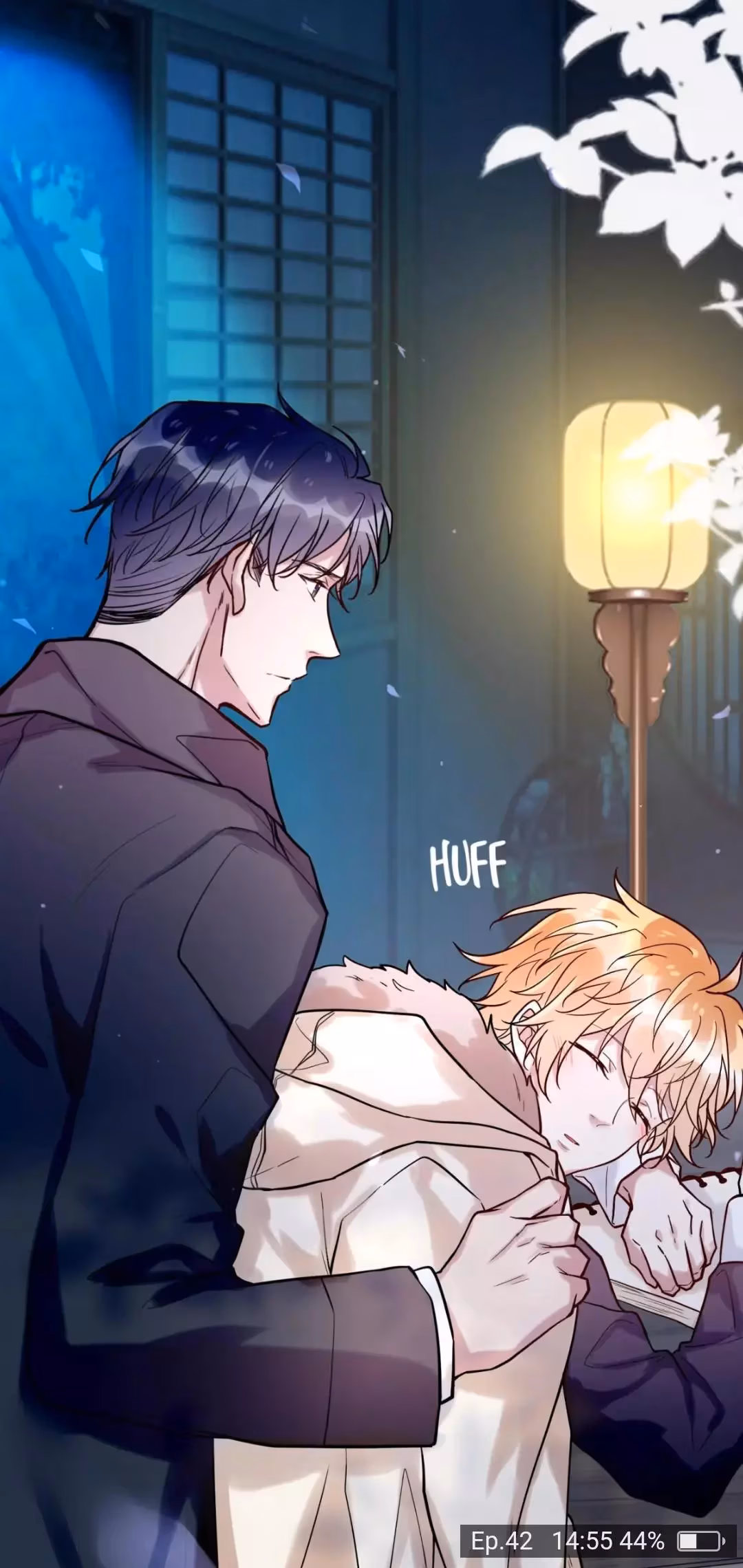 Read Demon Apartment chapter 42 image 31 on Lezhin