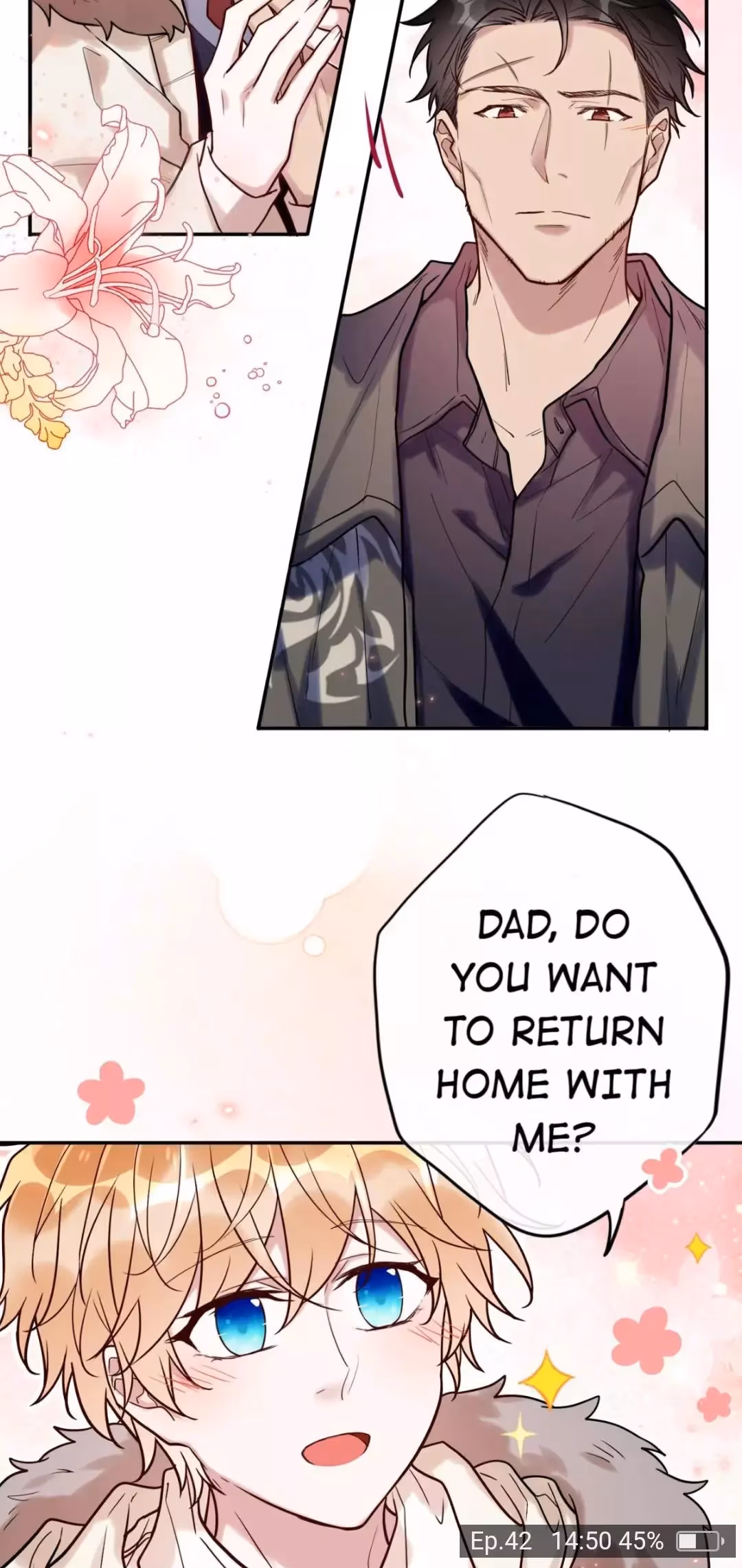 Read Demon Apartment chapter 42 image 4 on Lezhin