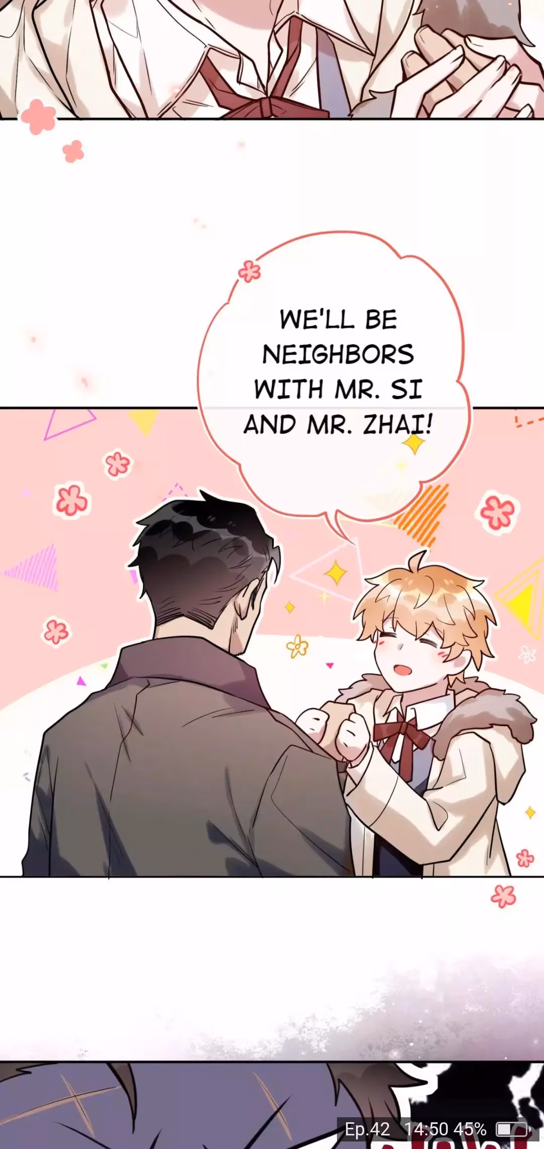 Read Demon Apartment chapter 42 image 5 on Lezhin