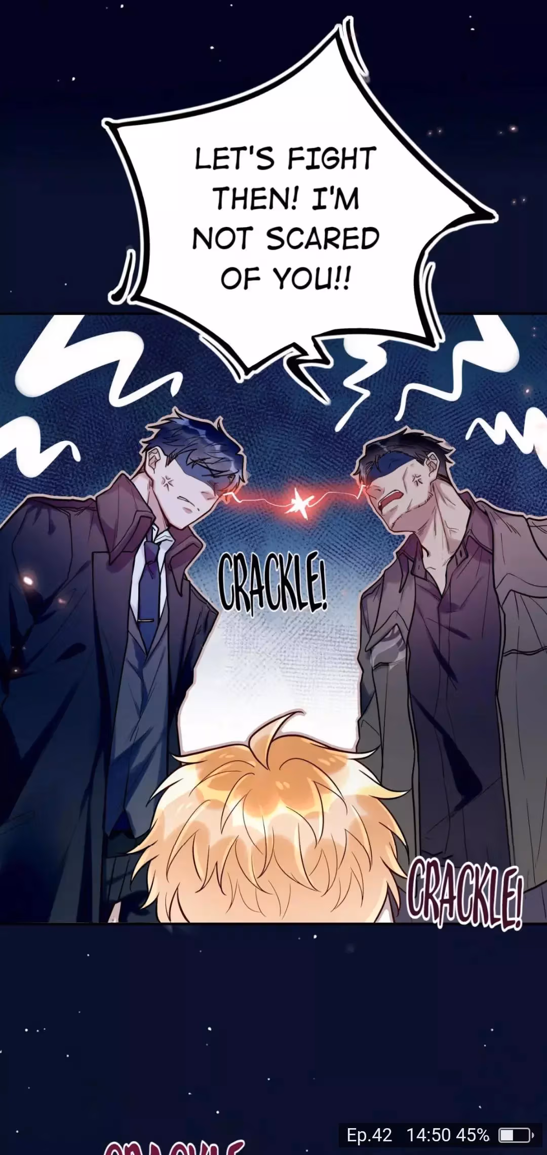 Read Demon Apartment chapter 42 image 8 on Lezhin