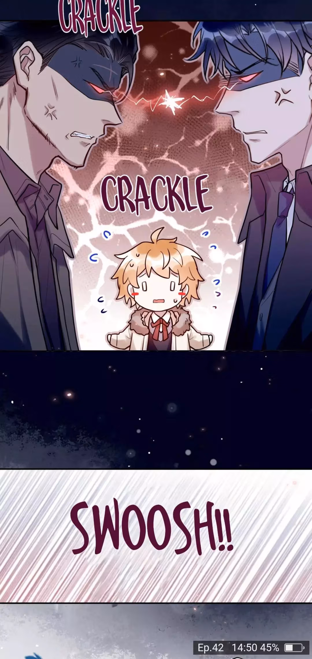 Read Demon Apartment chapter 42 image 9 on Lezhin