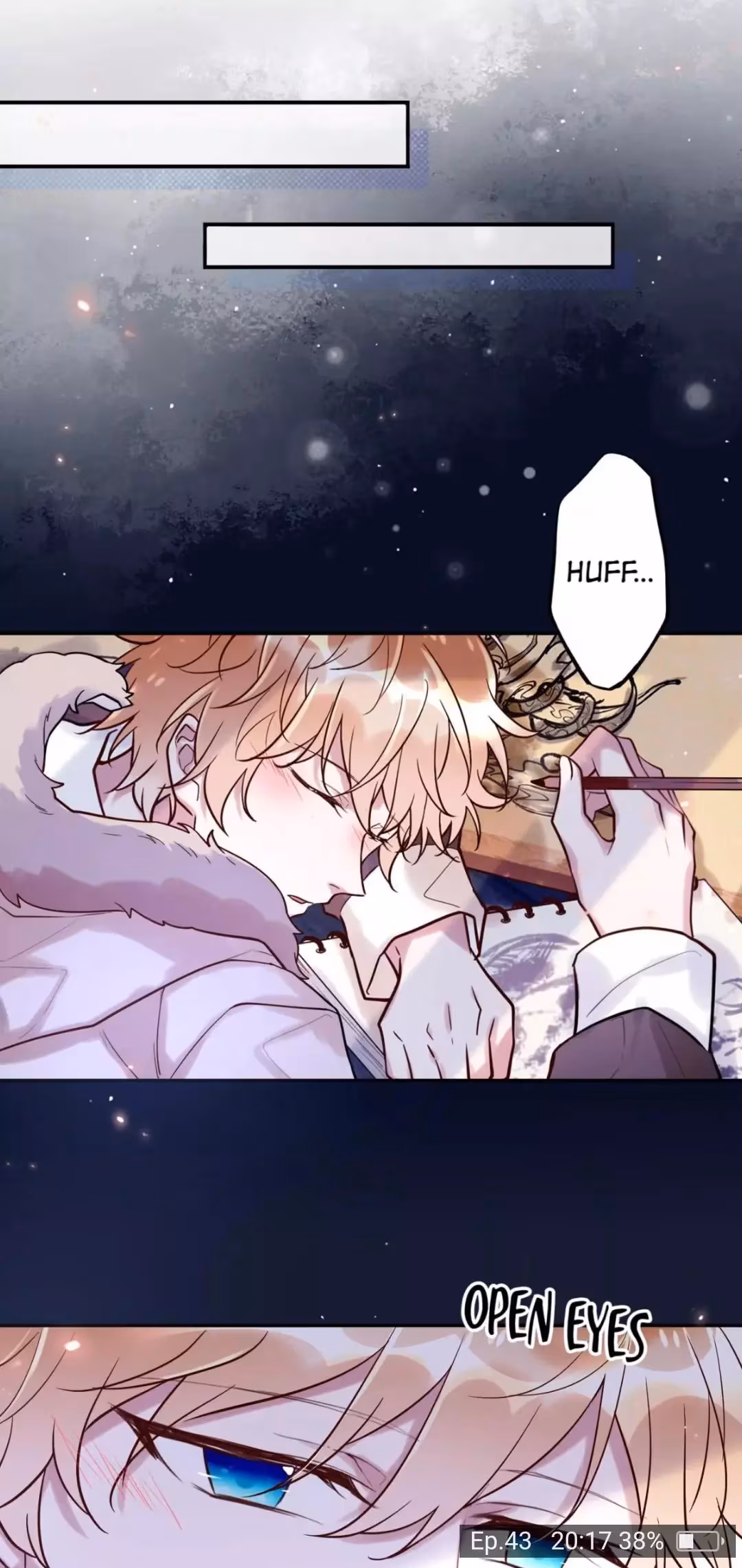 Read Demon Apartment chapter 43 image 1 on Lezhin
