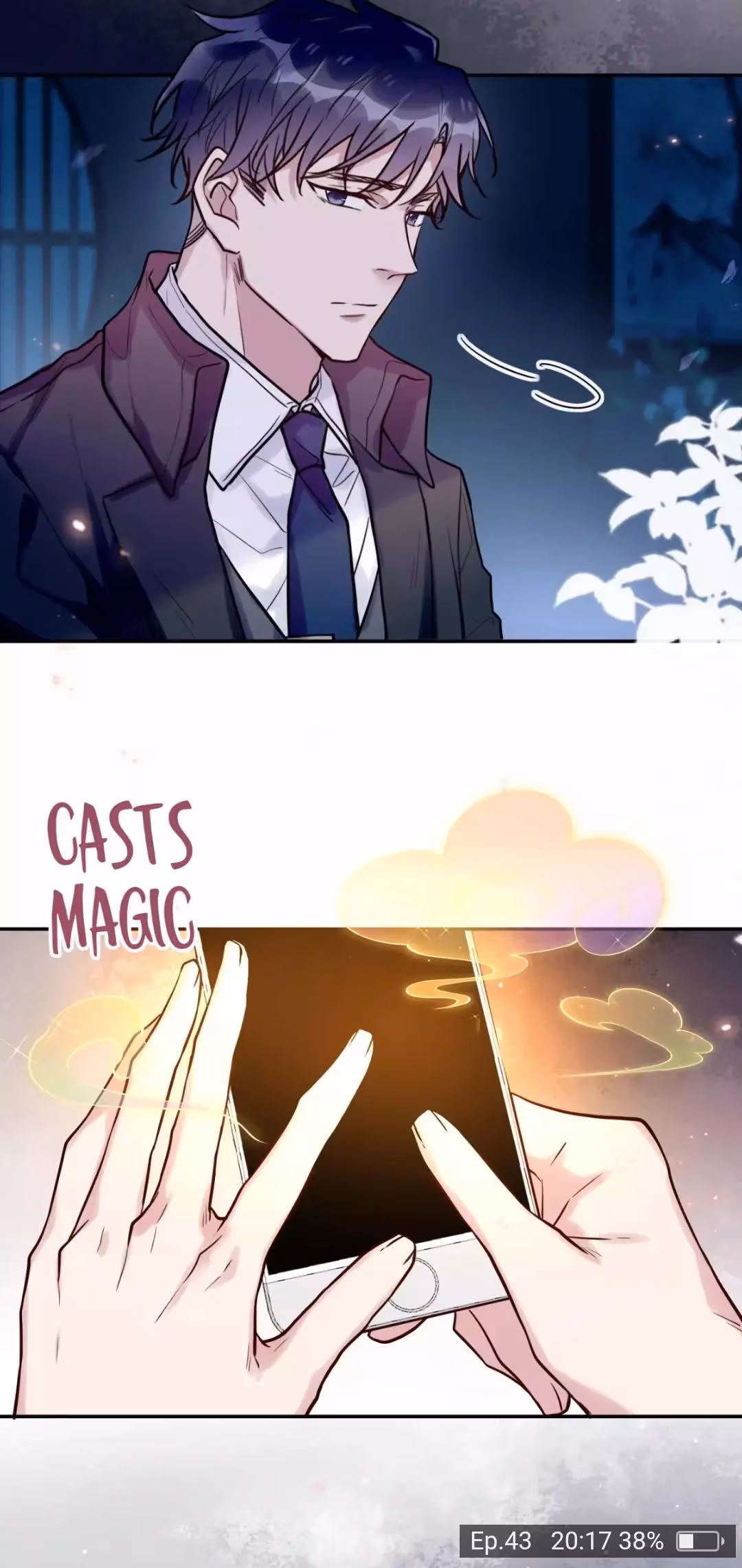 Read Demon Apartment chapter 43 image 11 on Lezhin