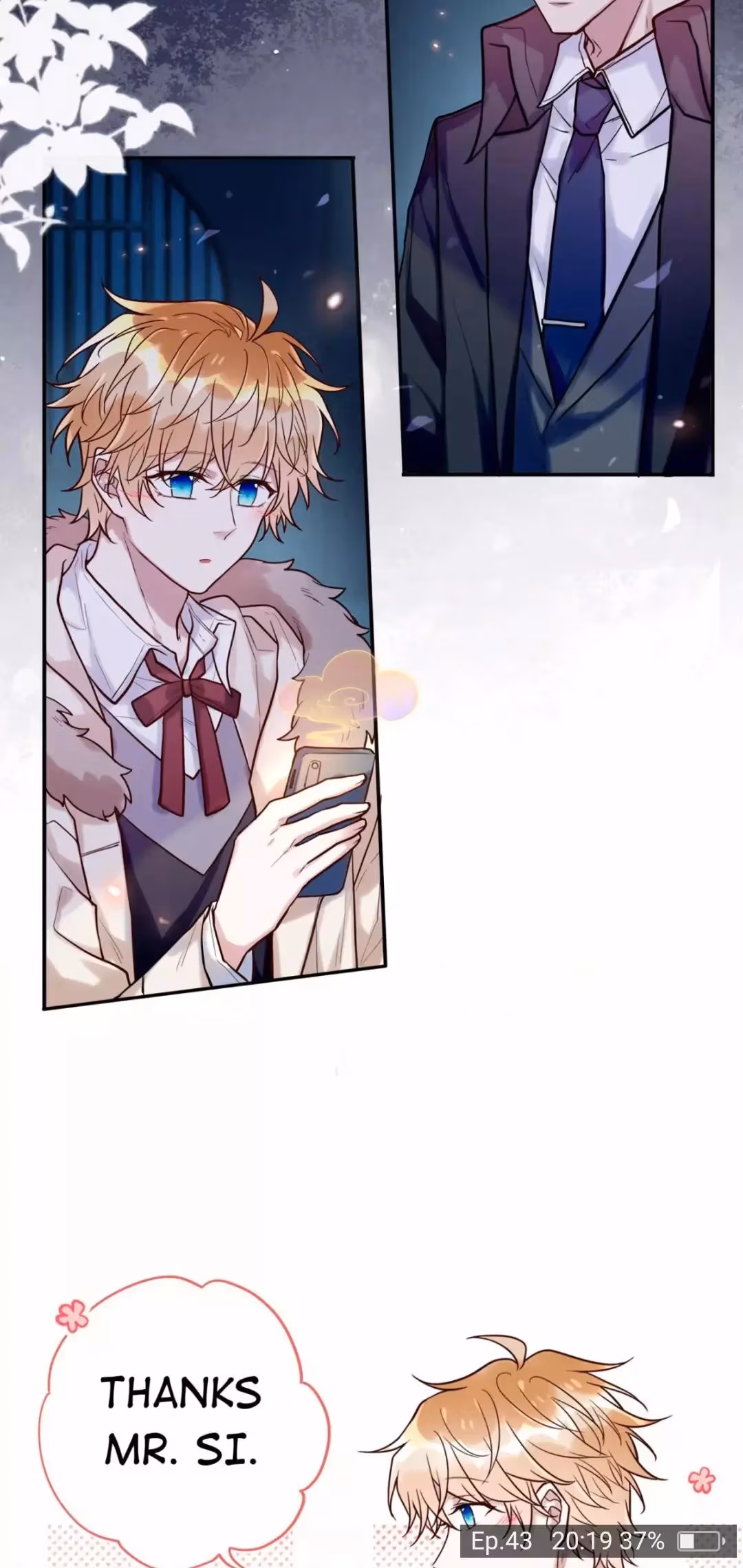 Read Demon Apartment chapter 43 image 13 on Lezhin