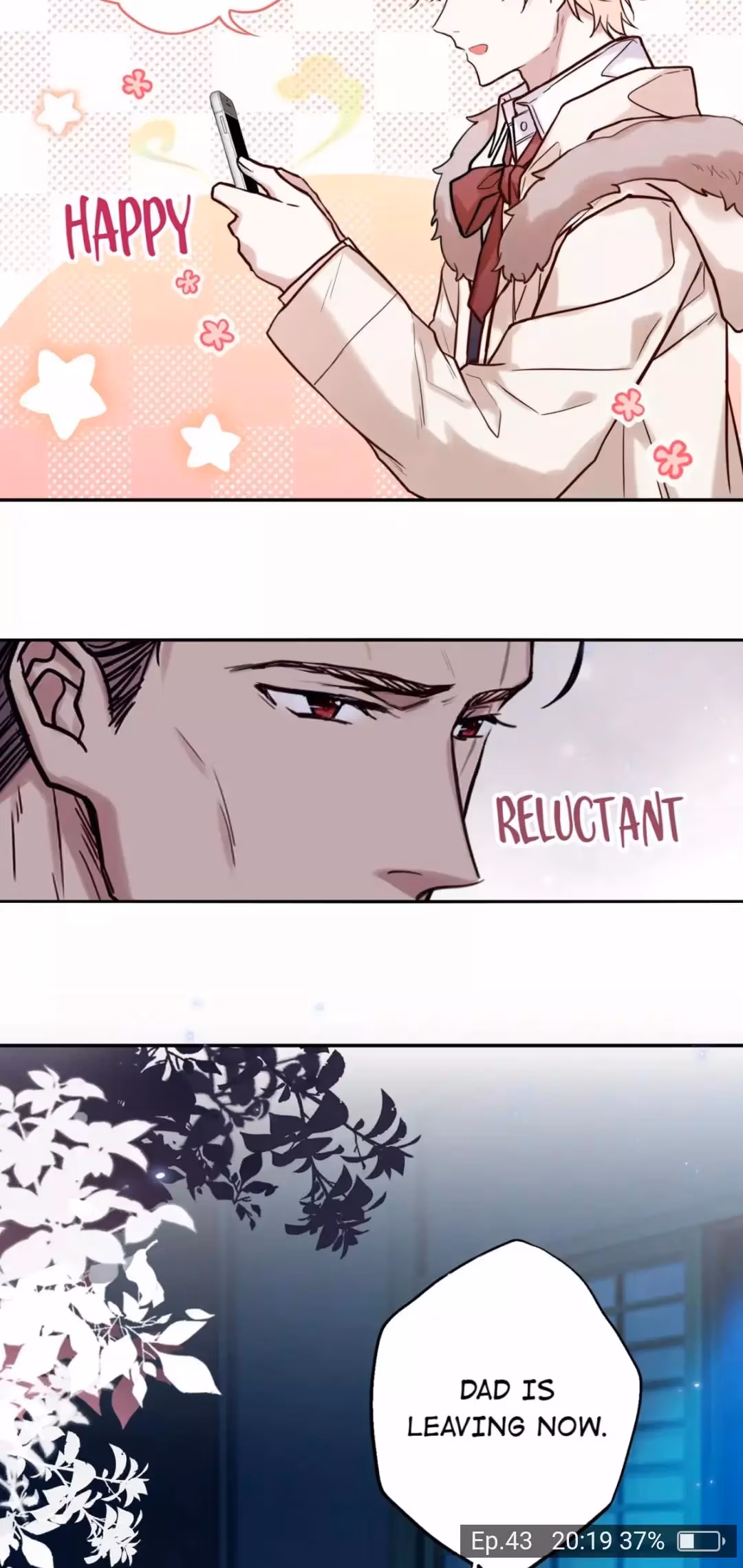 Read Demon Apartment chapter 43 image 14 on Lezhin