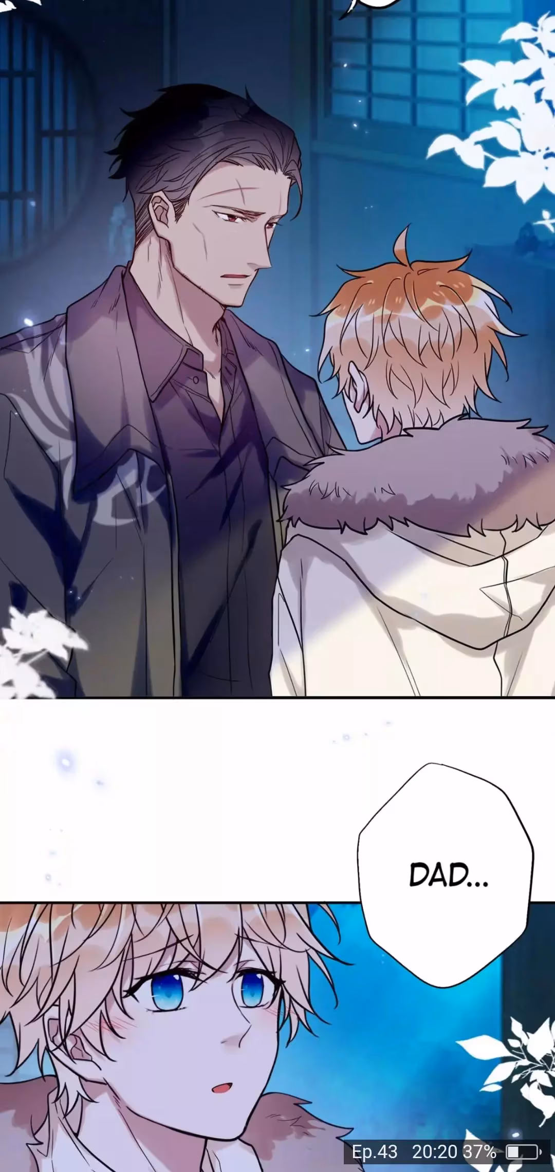 Read Demon Apartment chapter 43 image 15 on Lezhin