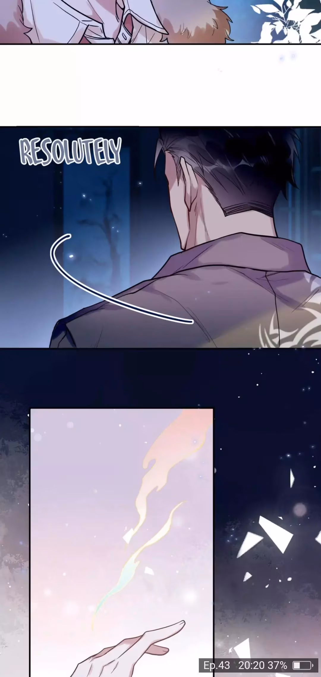 Read Demon Apartment chapter 43 image 16 on Lezhin