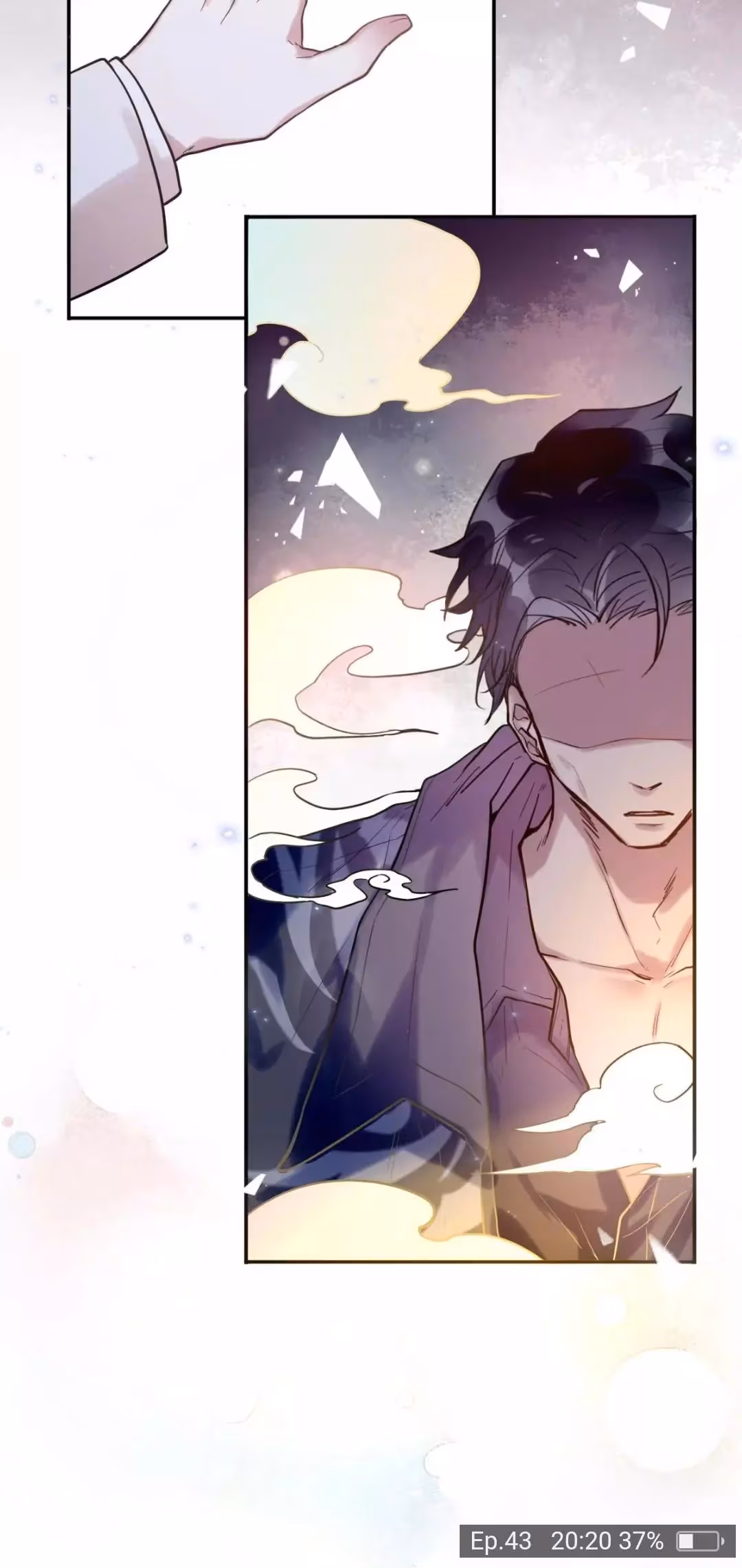 Read Demon Apartment chapter 43 image 17 on Lezhin