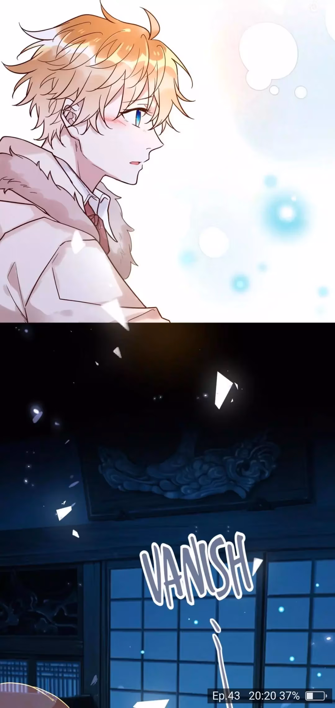 Read Demon Apartment chapter 43 image 18 on Lezhin