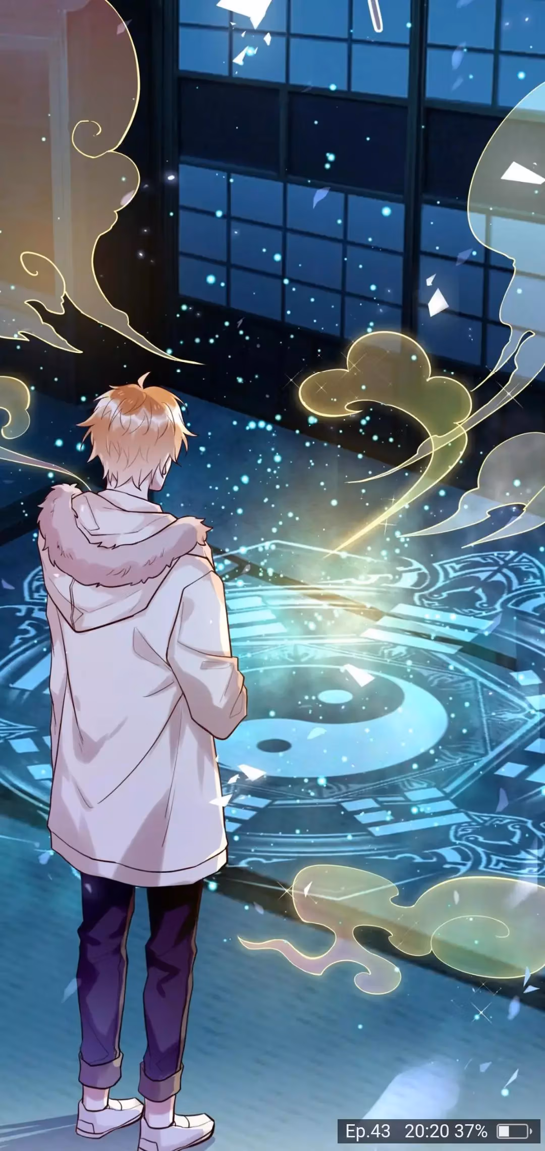 Read Demon Apartment chapter 43 image 19 on Lezhin