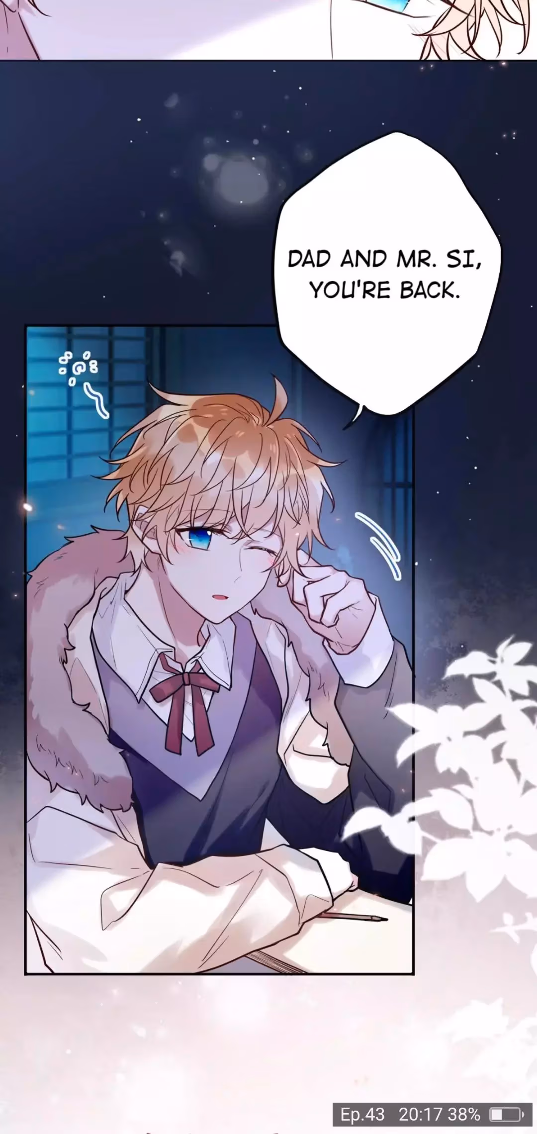 Read Demon Apartment chapter 43 image 2 on Lezhin