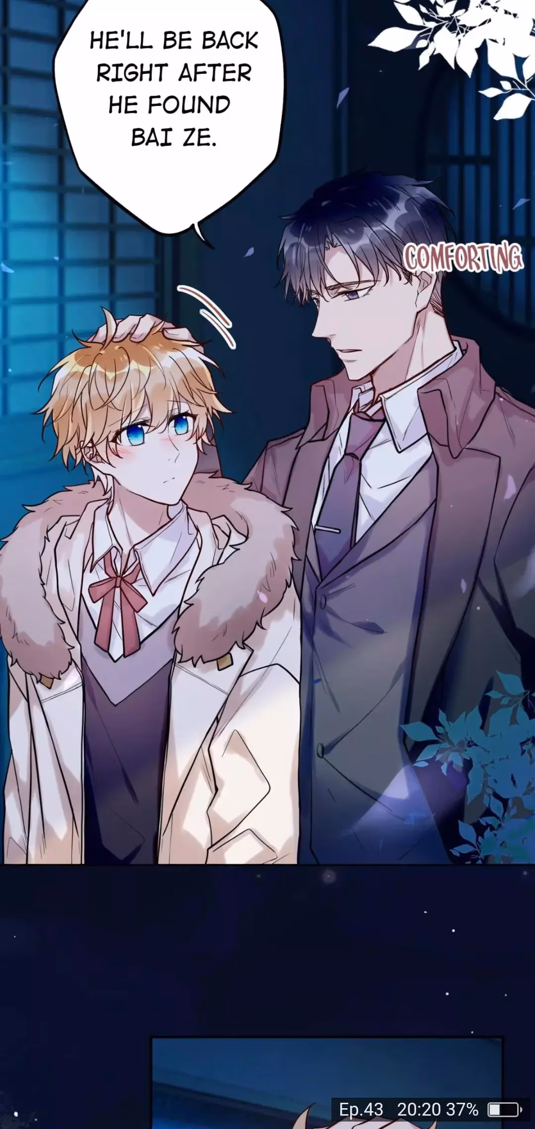 Read Demon Apartment chapter 43 image 21 on Lezhin