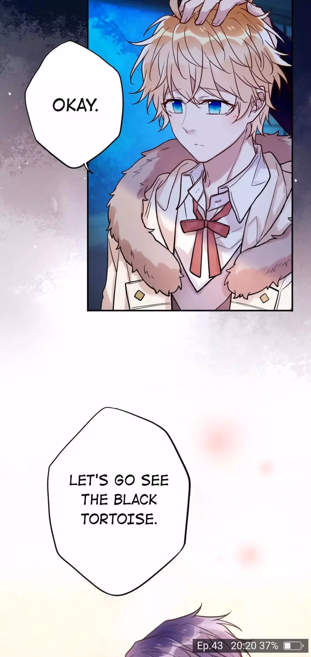 Read Demon Apartment chapter 43 image 22 on Lezhin