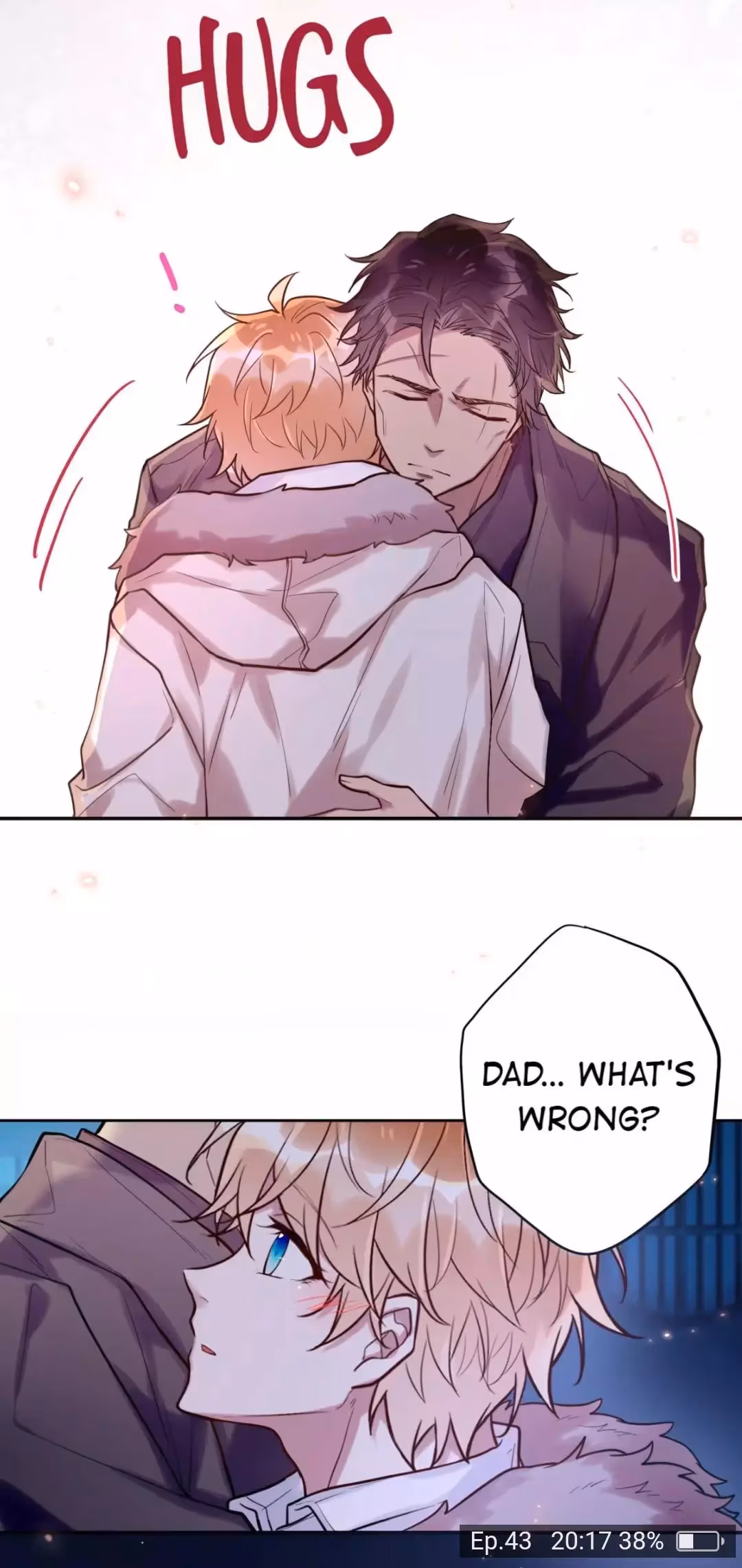 Read Demon Apartment chapter 43 image 3 on Lezhin