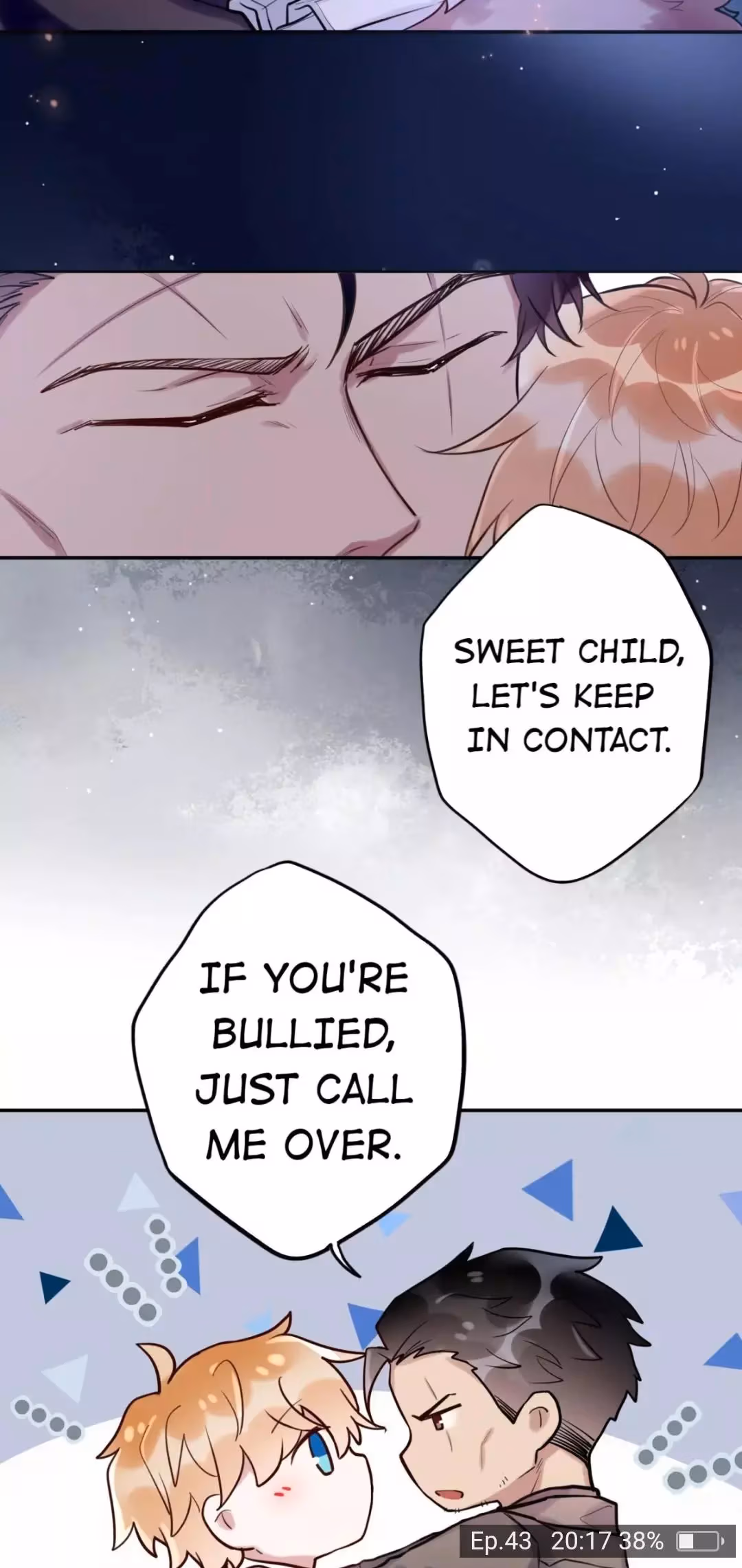 Read Demon Apartment chapter 43 image 4 on Lezhin