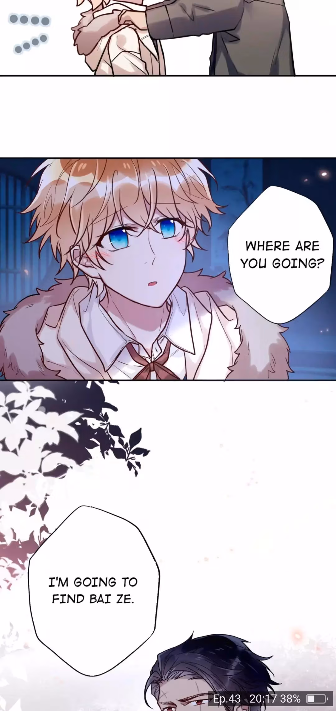 Read Demon Apartment chapter 43 image 5 on Lezhin