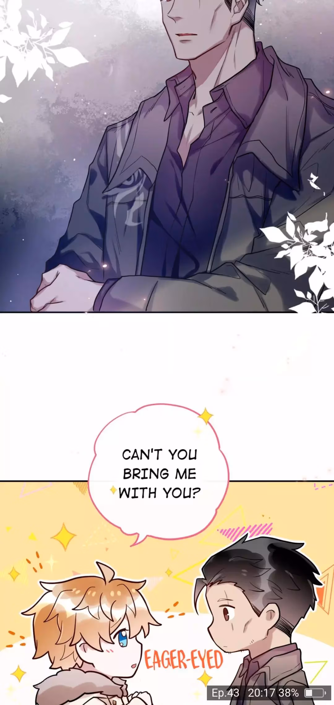 Read Demon Apartment chapter 43 image 6 on Lezhin