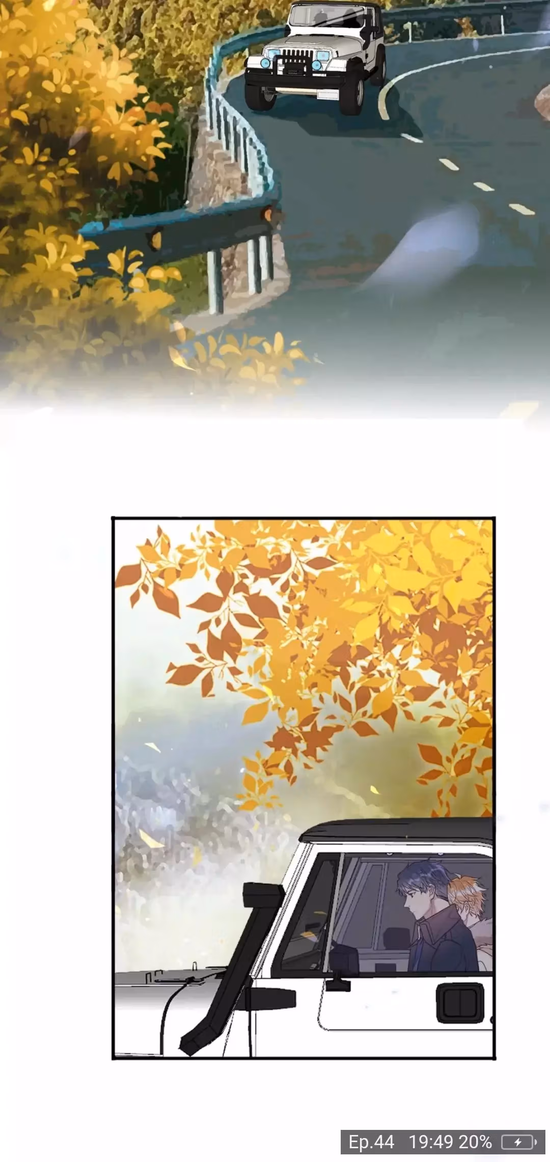 Read Demon Apartment chapter 44 image 1 on Lezhin