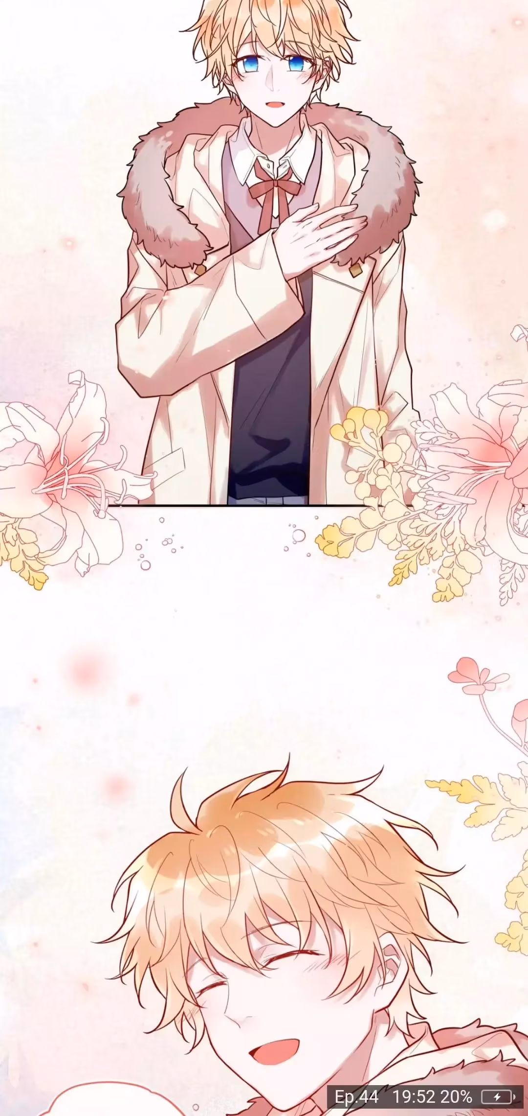 Read Demon Apartment chapter 44 image 11 on Lezhin