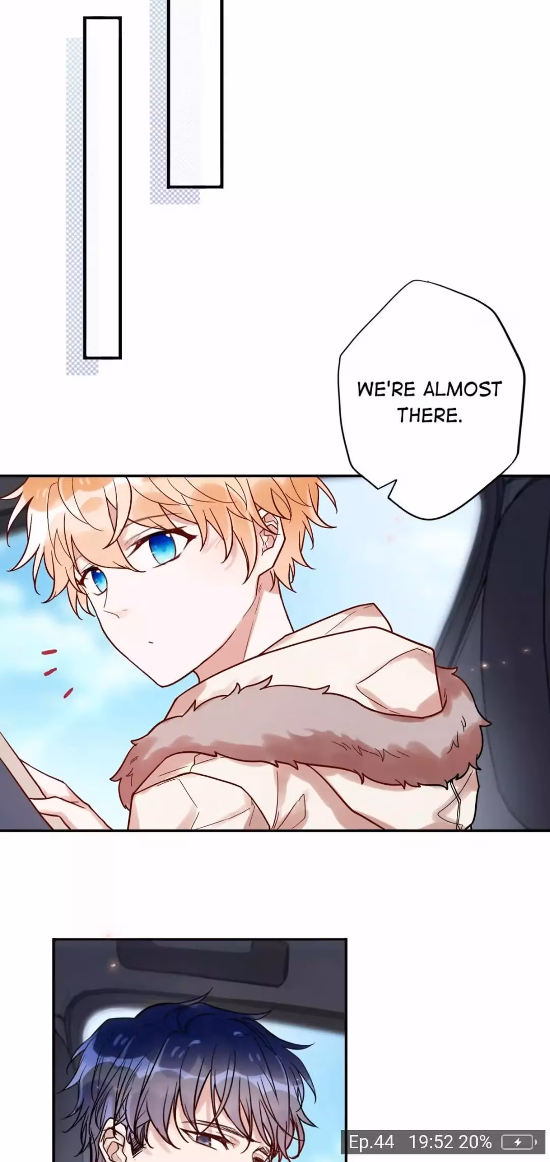Read Demon Apartment chapter 44 image 14 on Lezhin