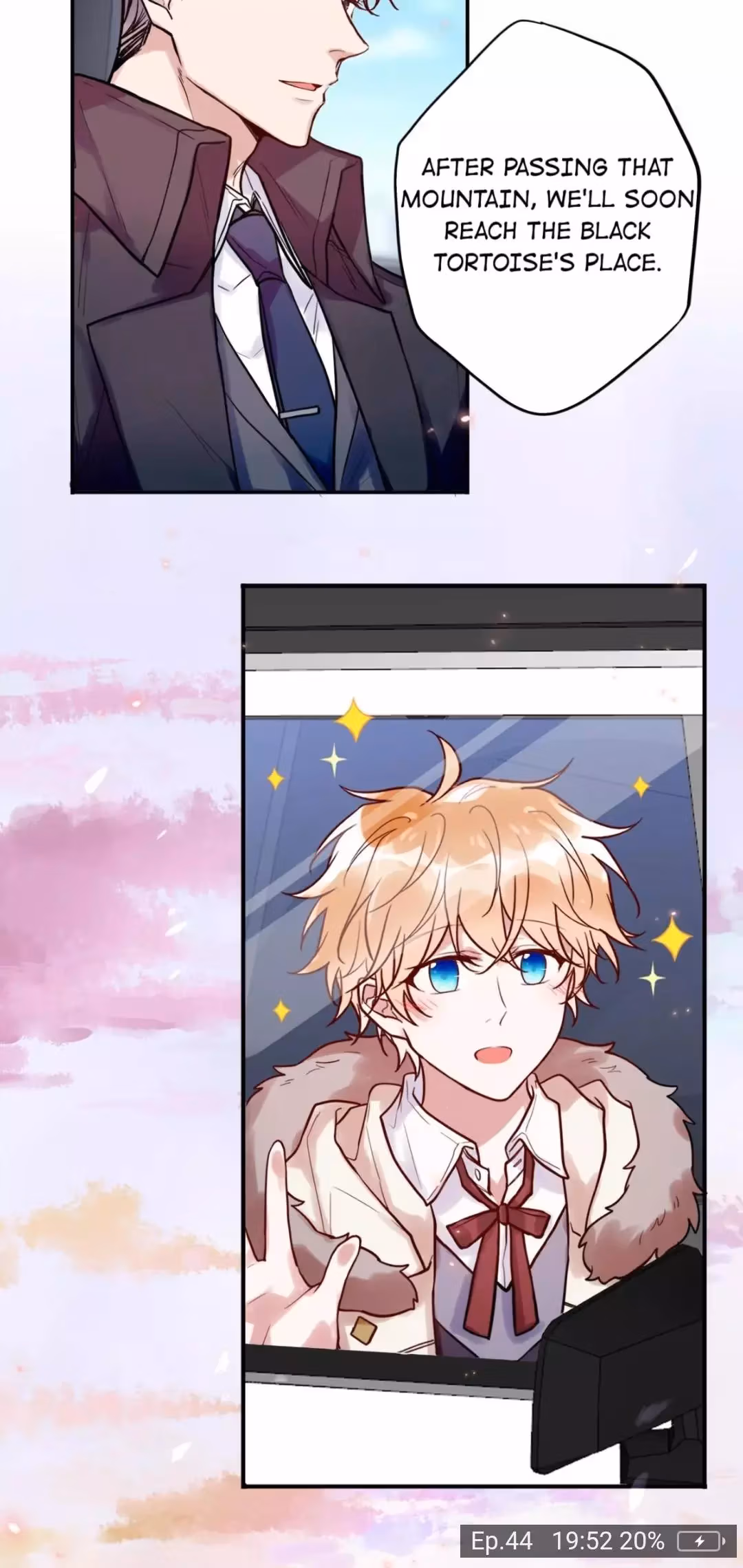 Read Demon Apartment chapter 44 image 15 on Lezhin