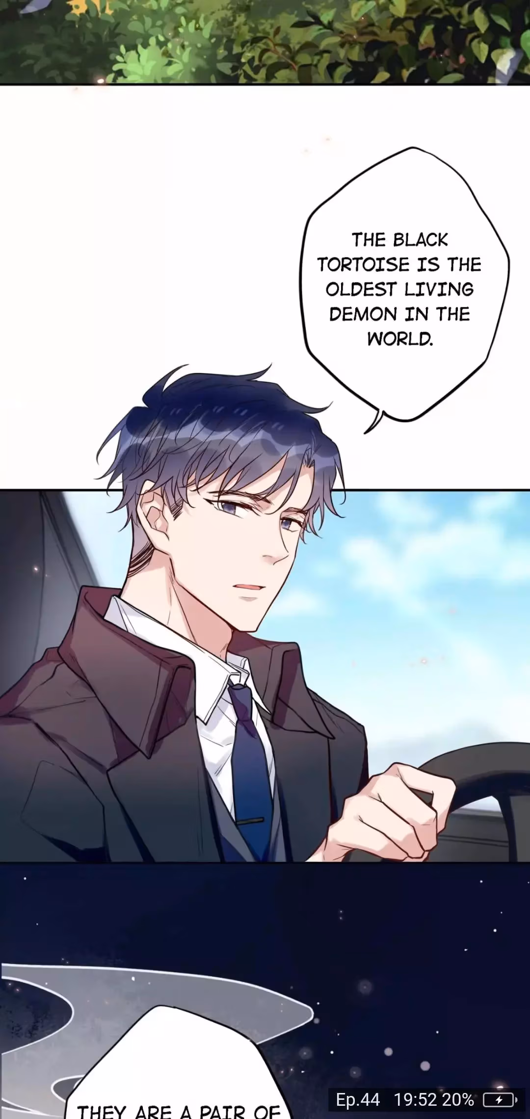 Read Demon Apartment chapter 44 image 17 on Lezhin
