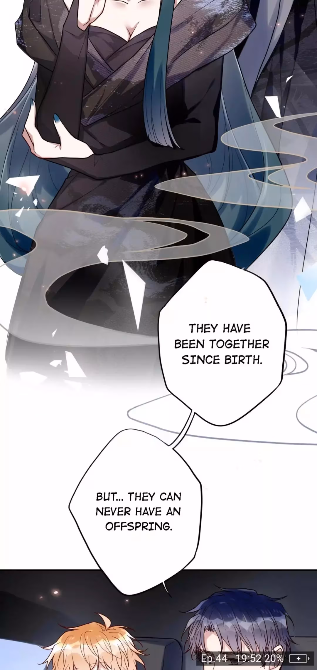 Read Demon Apartment chapter 44 image 19 on Lezhin