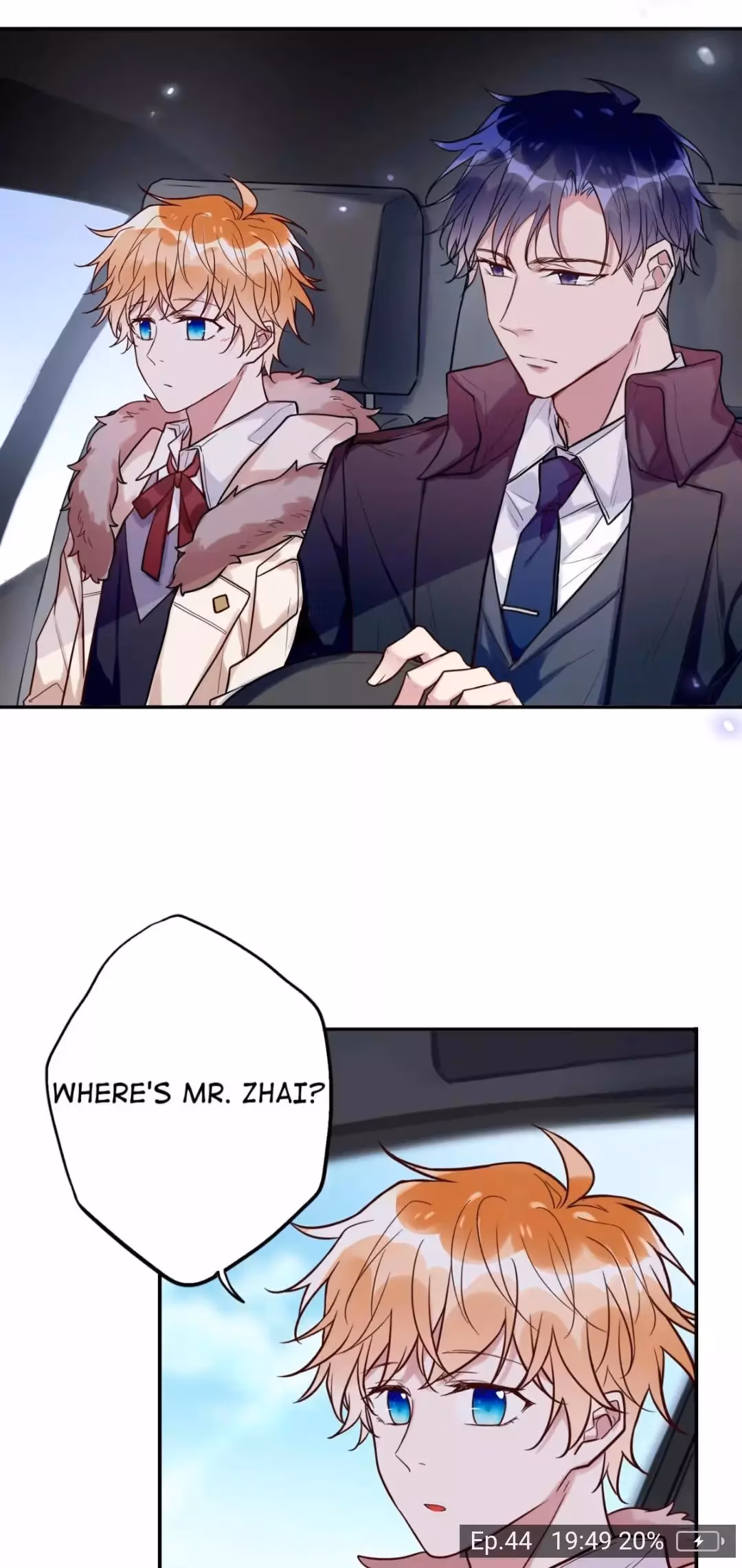 Read Demon Apartment chapter 44 image 2 on Lezhin
